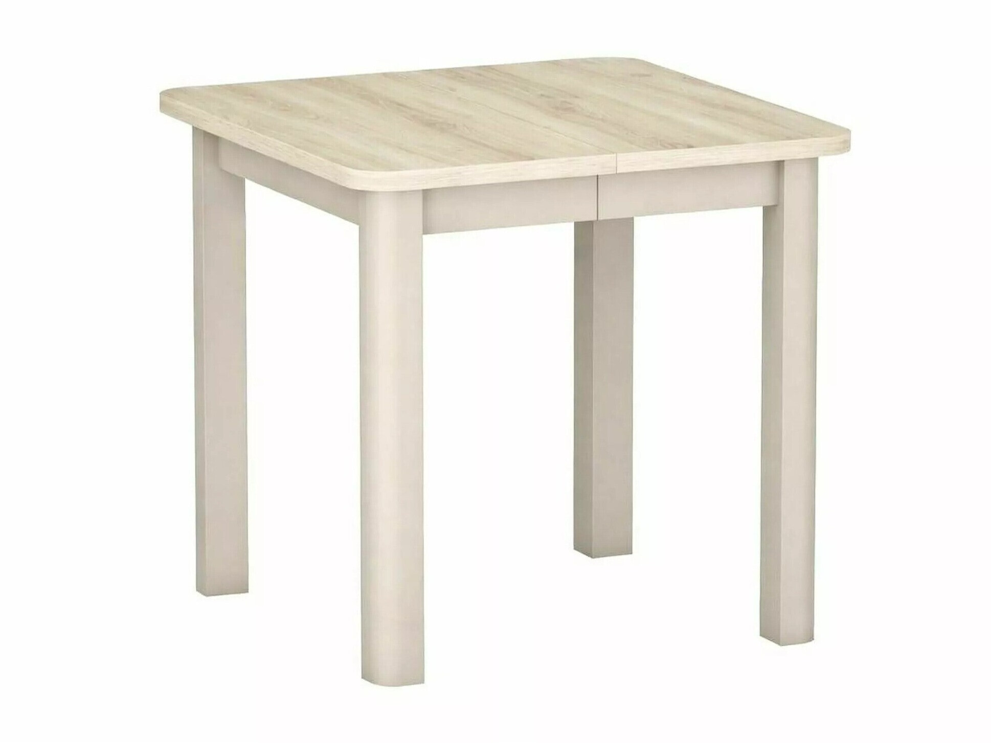 Table Detroit 1008 (Cashmere + Cremona oak)