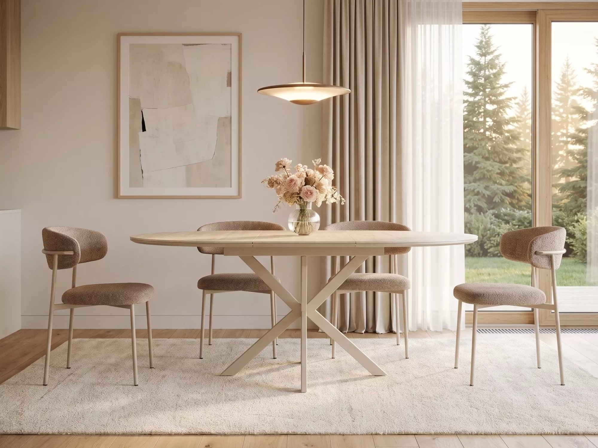 Table Detroit 1009