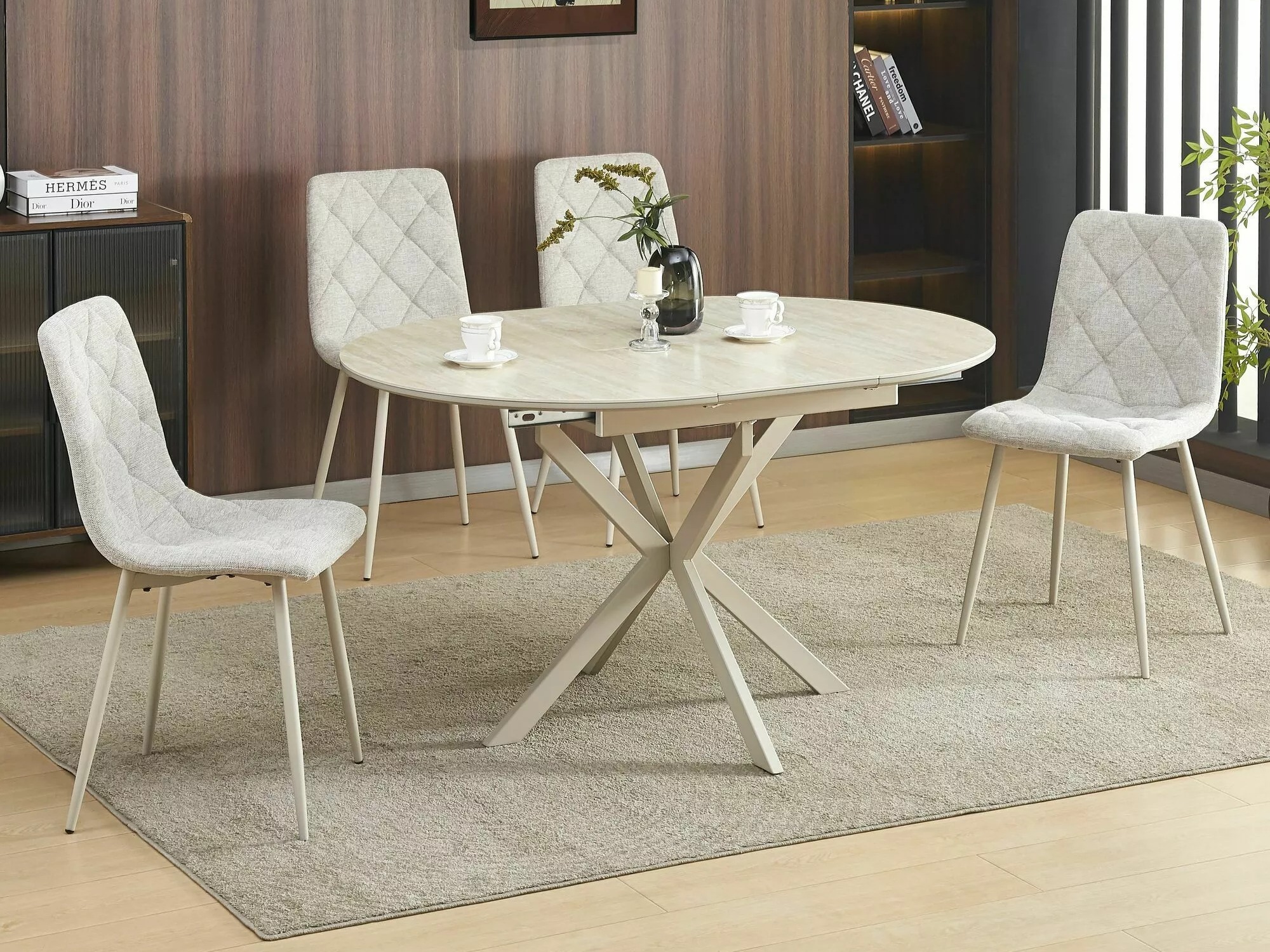 Table Detroit 1009