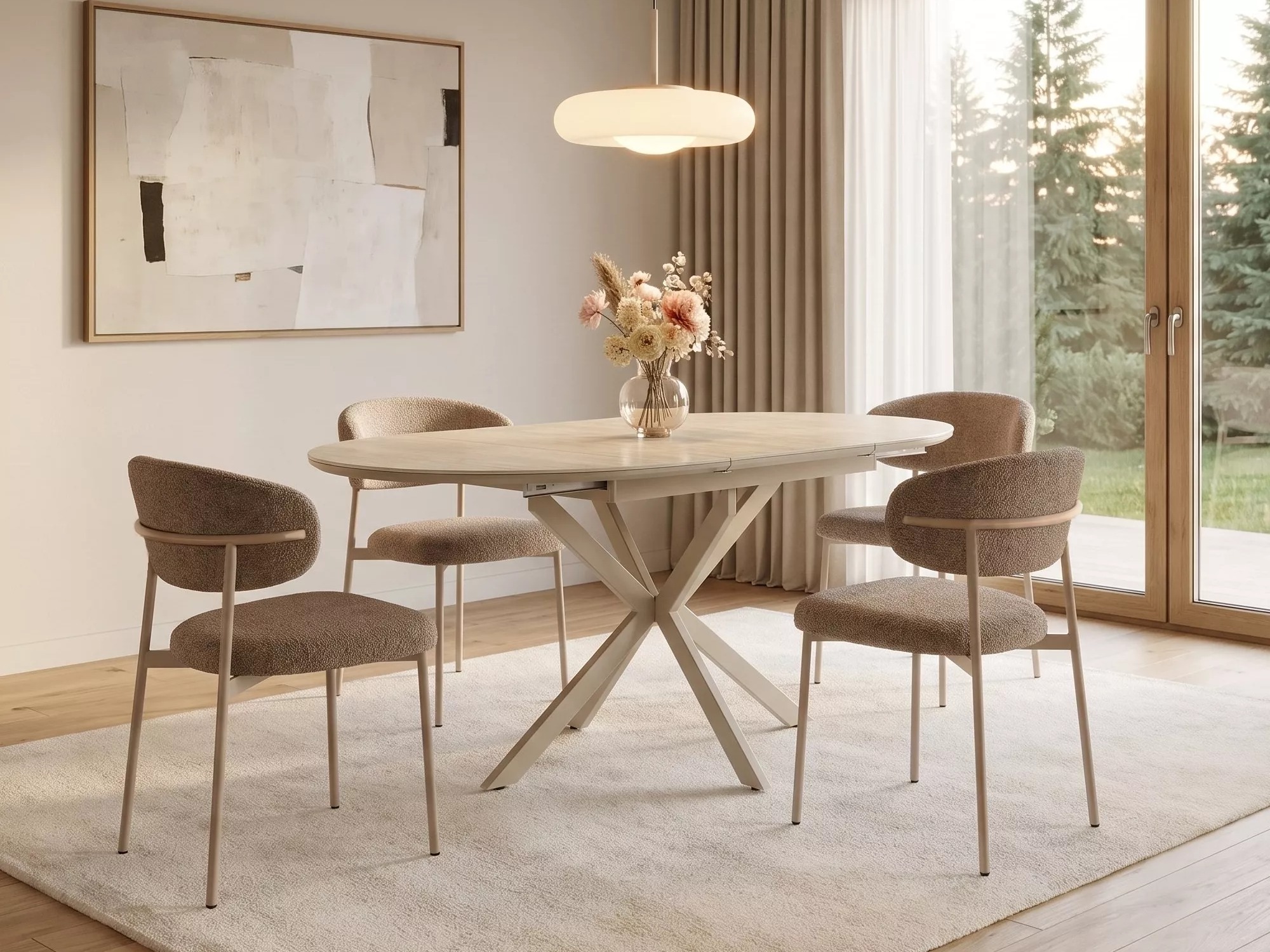Table Detroit 1009