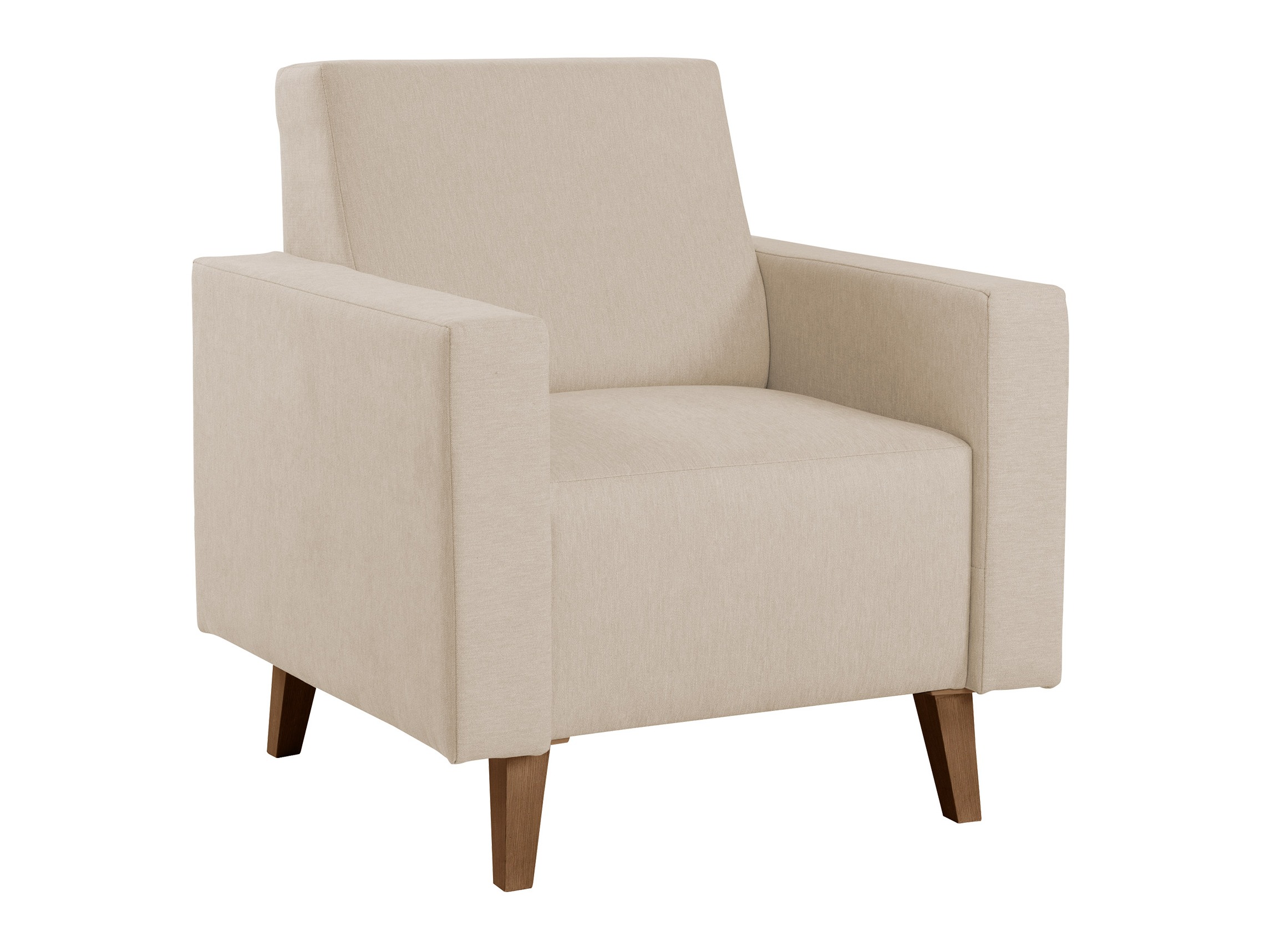 Armchair Delbene 131 (Verita 03 + Dark San Remo oak)