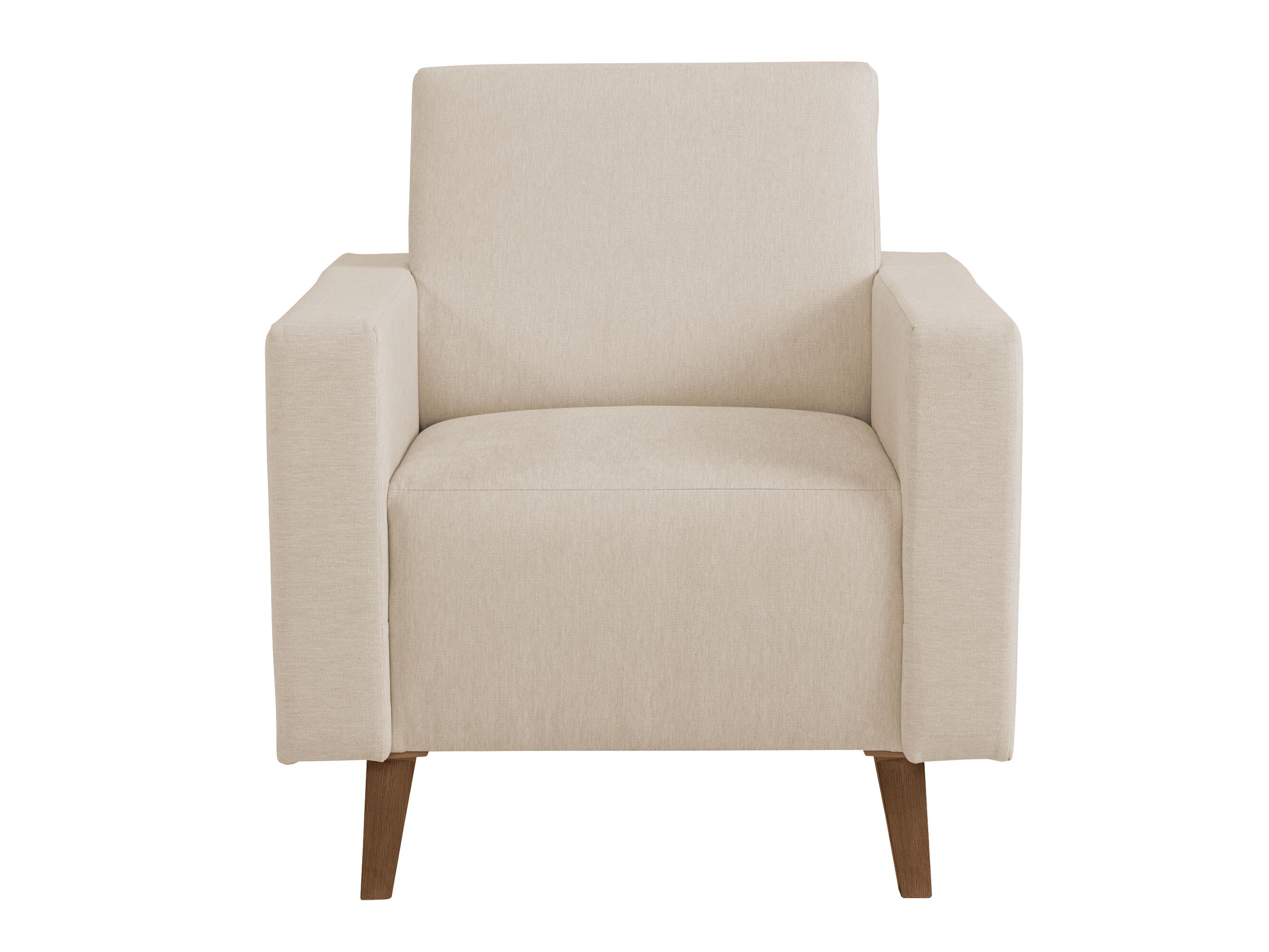 Armchair Delbene 131 (Verita 03 + Dark San Remo oak)