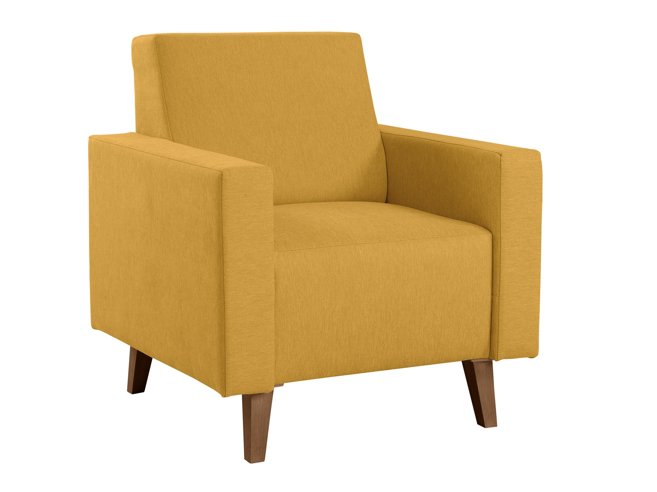 Armchair Delbene 131 (Verita 53 + Dark San Remo oak)