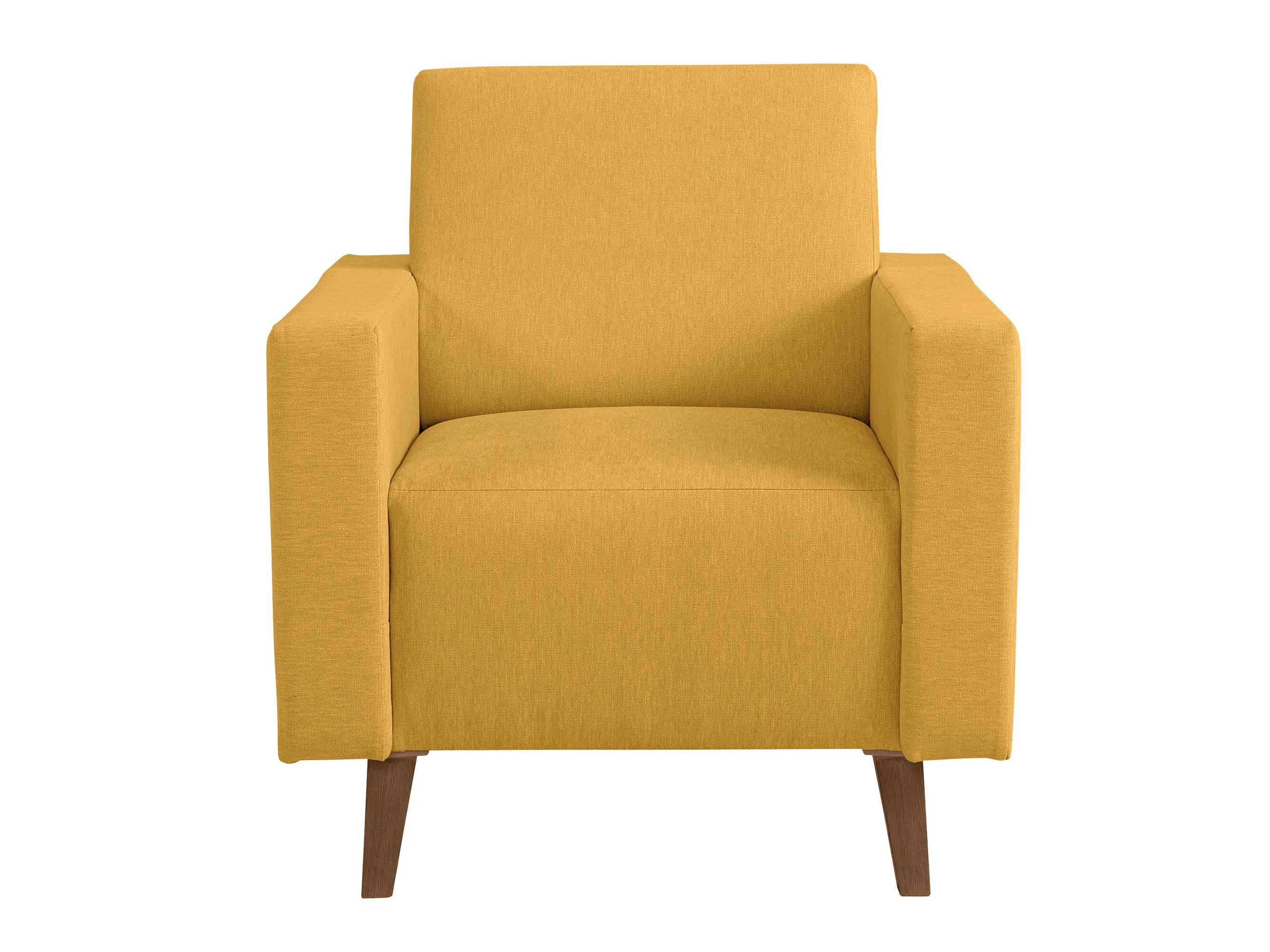Armchair Delbene 131 (Verita 53 + Dark San Remo oak)
