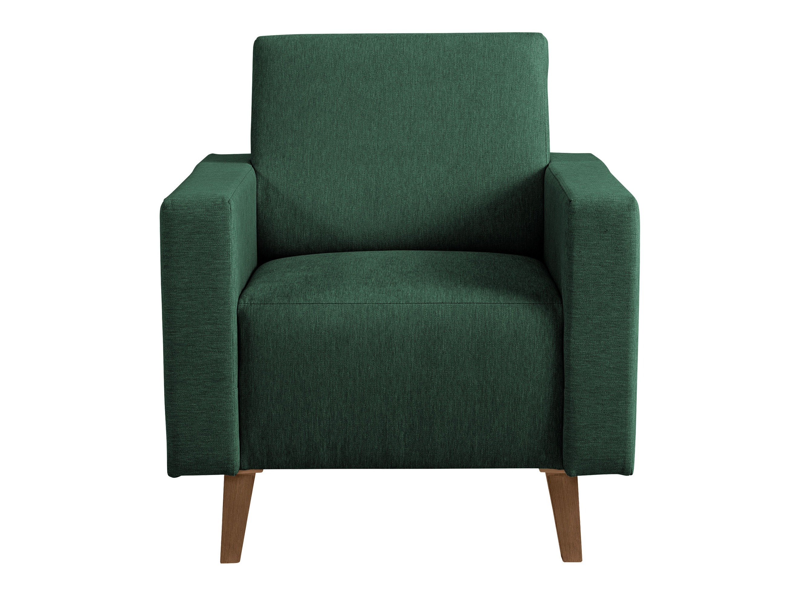 Armchair Delbene 131 (Verita 75 + Dark San Remo oak)