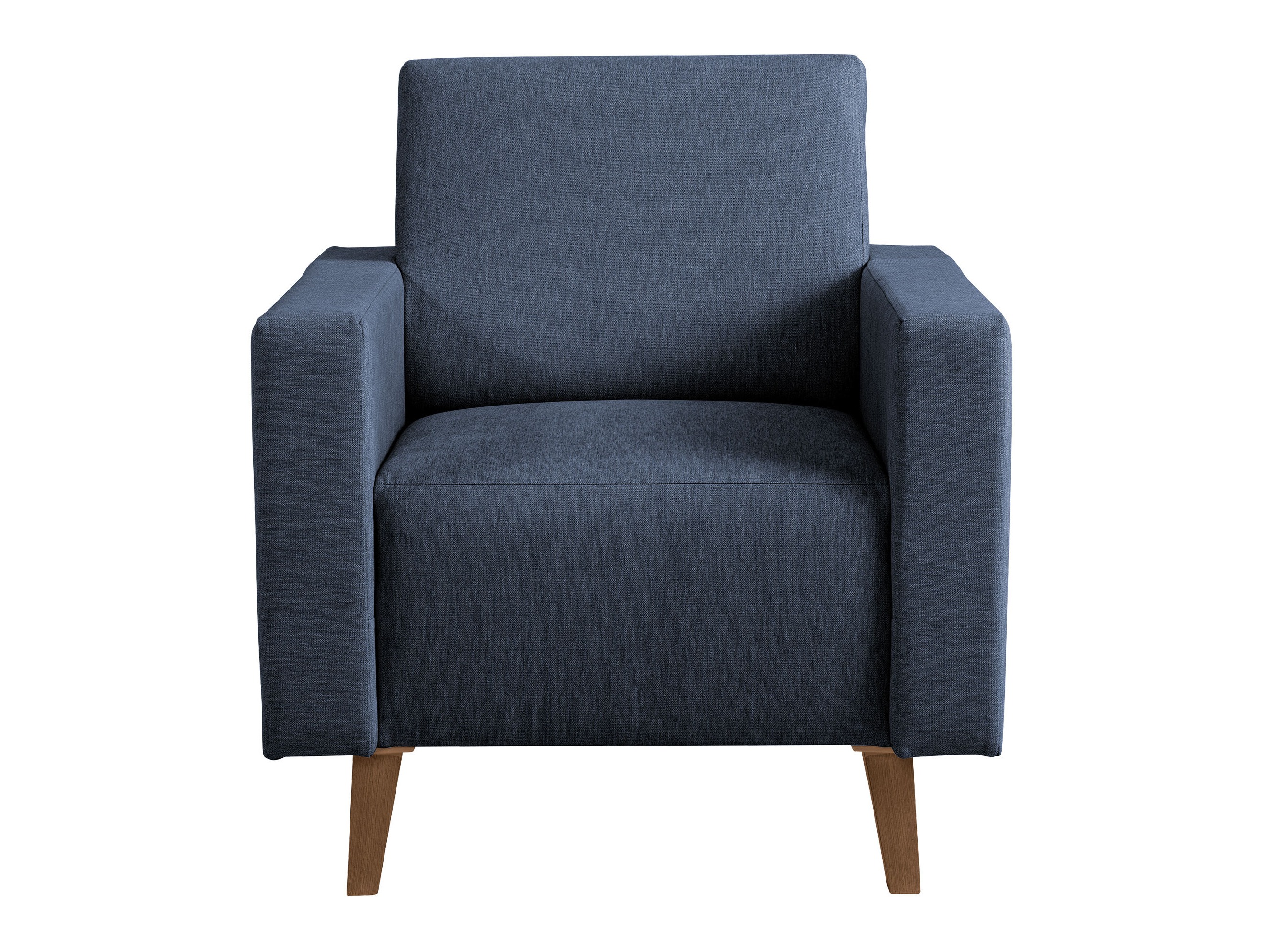 Armchair Delbene 131 (Verita 76 + Dark San Remo oak)