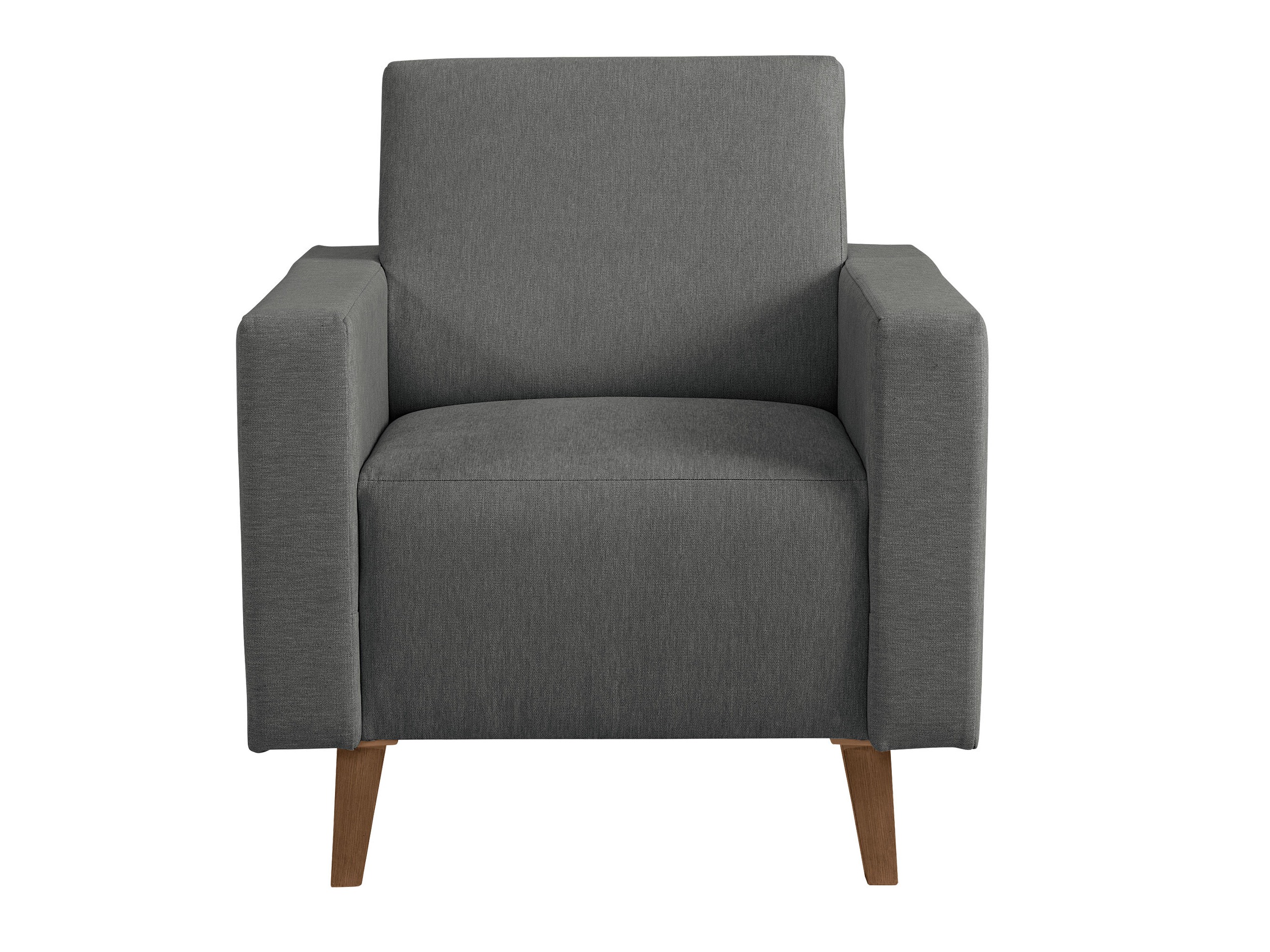 Armchair Delbene 131 (Verita 88 + Dark San Remo oak)