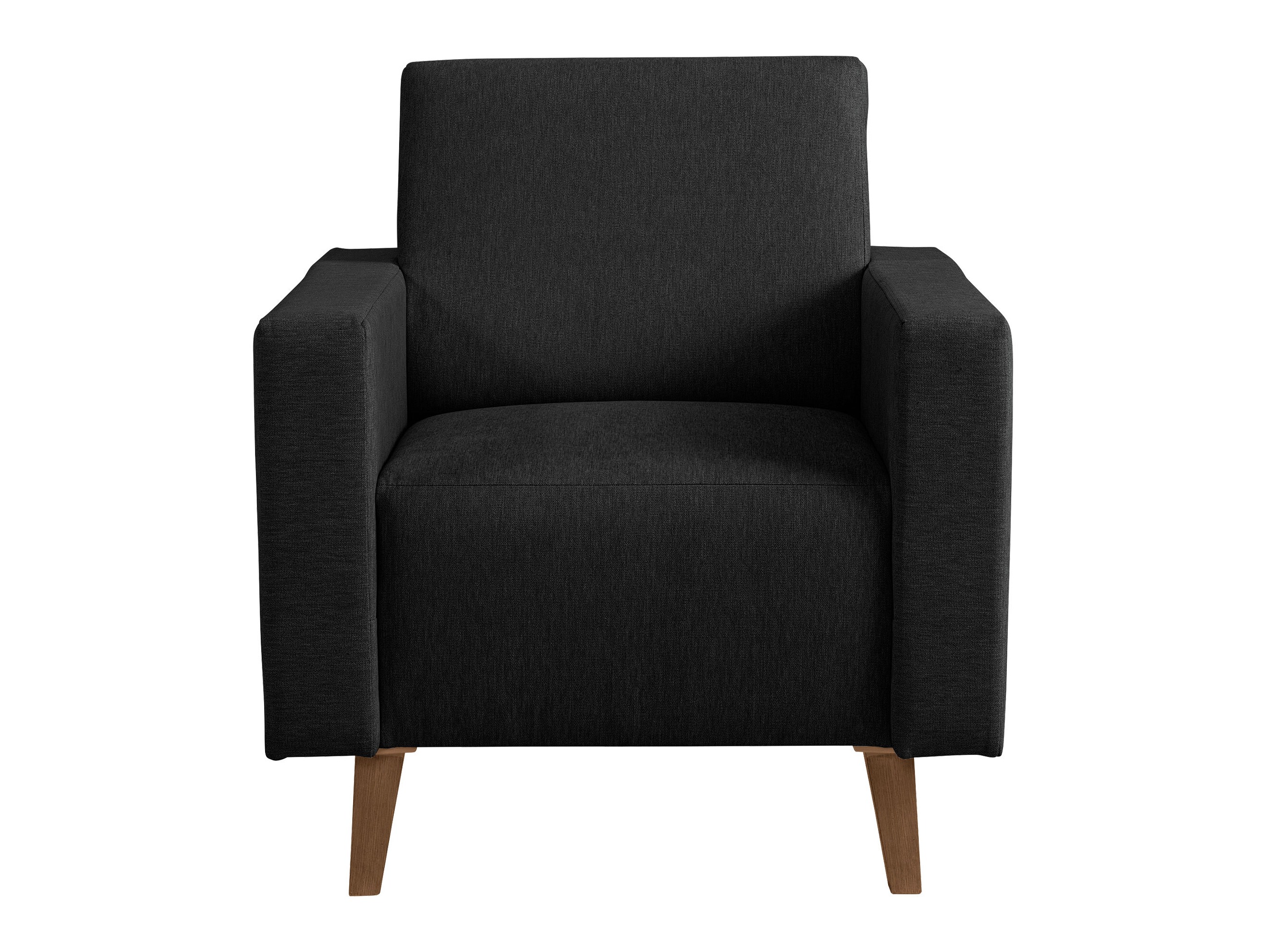 Armchair Delbene 131 (Verita 98 + Dark San Remo oak)