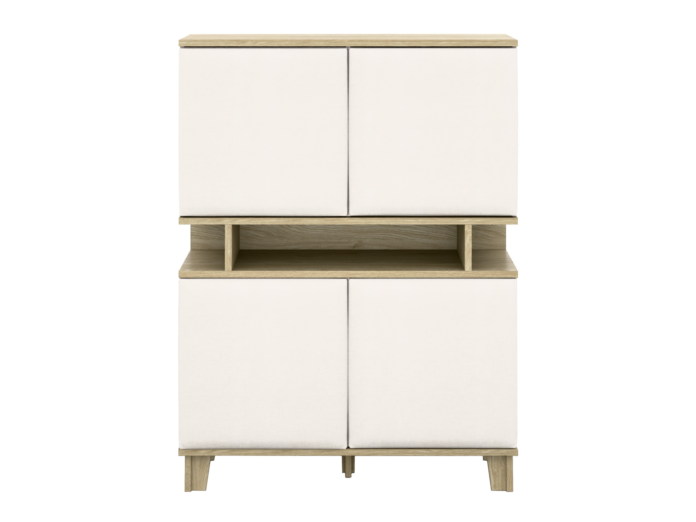 Bookcase Evarveru 106 (Cashmere)