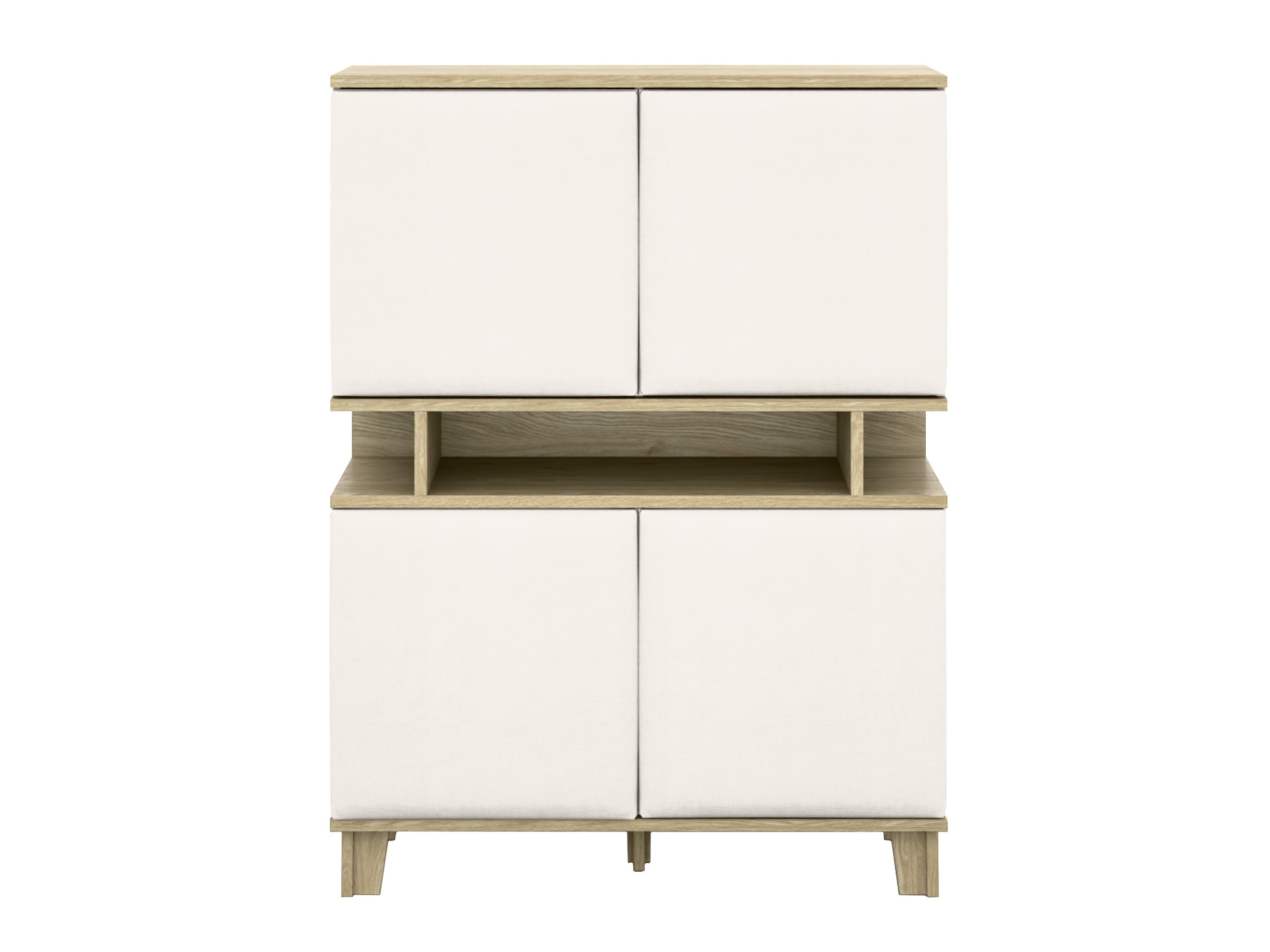 Bookcase Evarveru 106 (Moly 02)