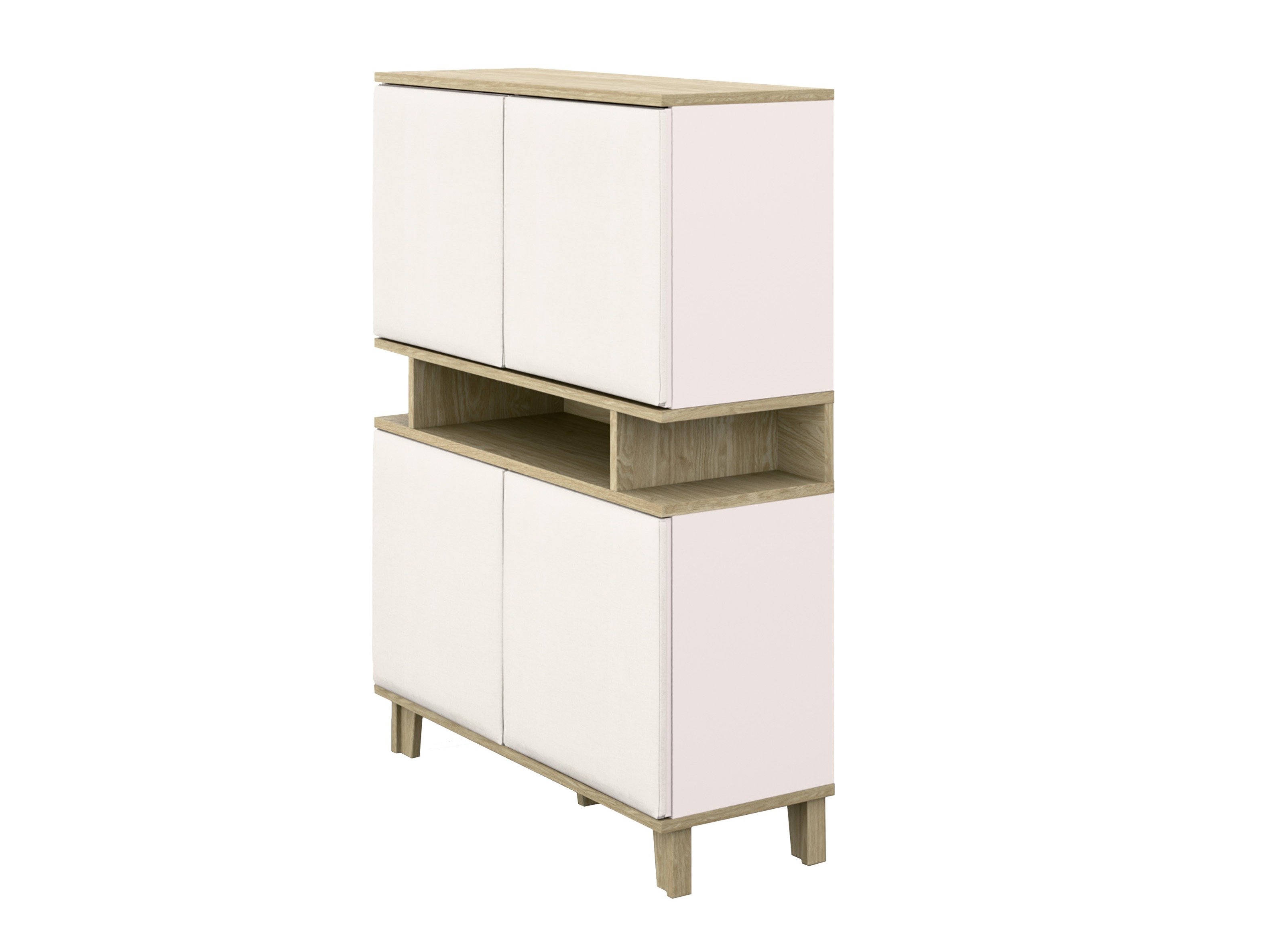 Bookcase Evarveru 106 (Moly 02)