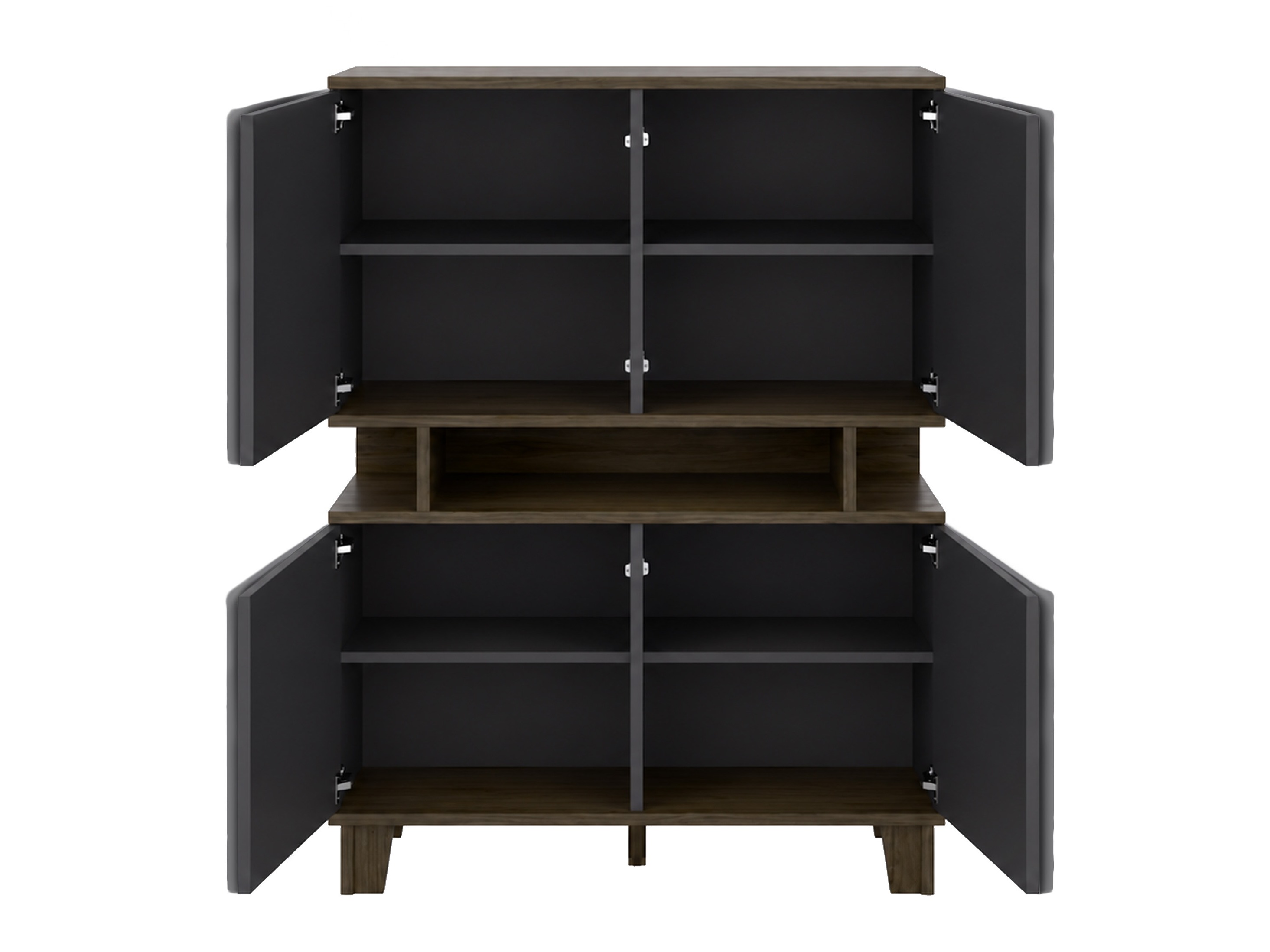 Bookcase Evarveru 106 (Zoya 10)