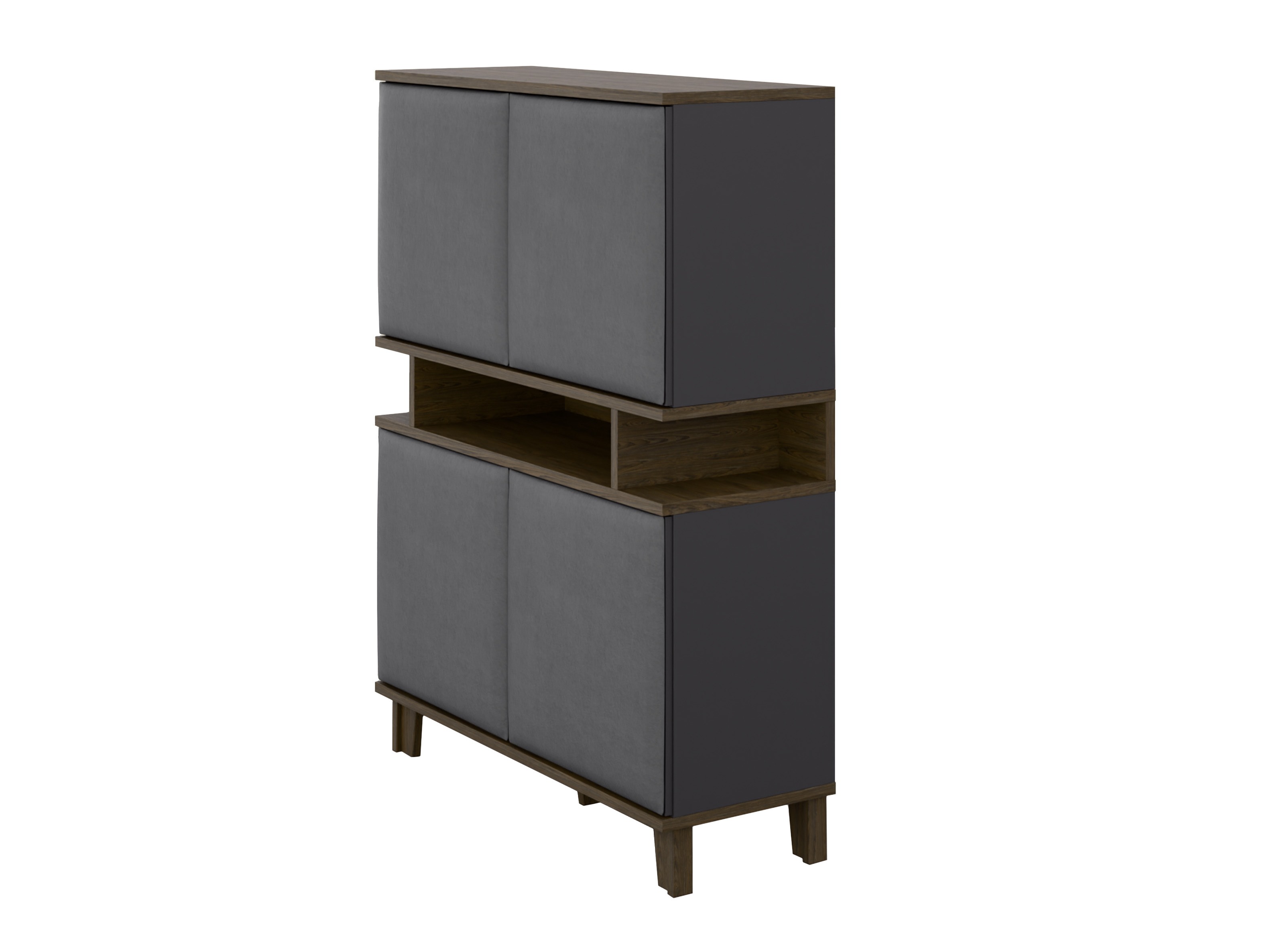 Bookcase Evarveru 106 (Zoya 10)