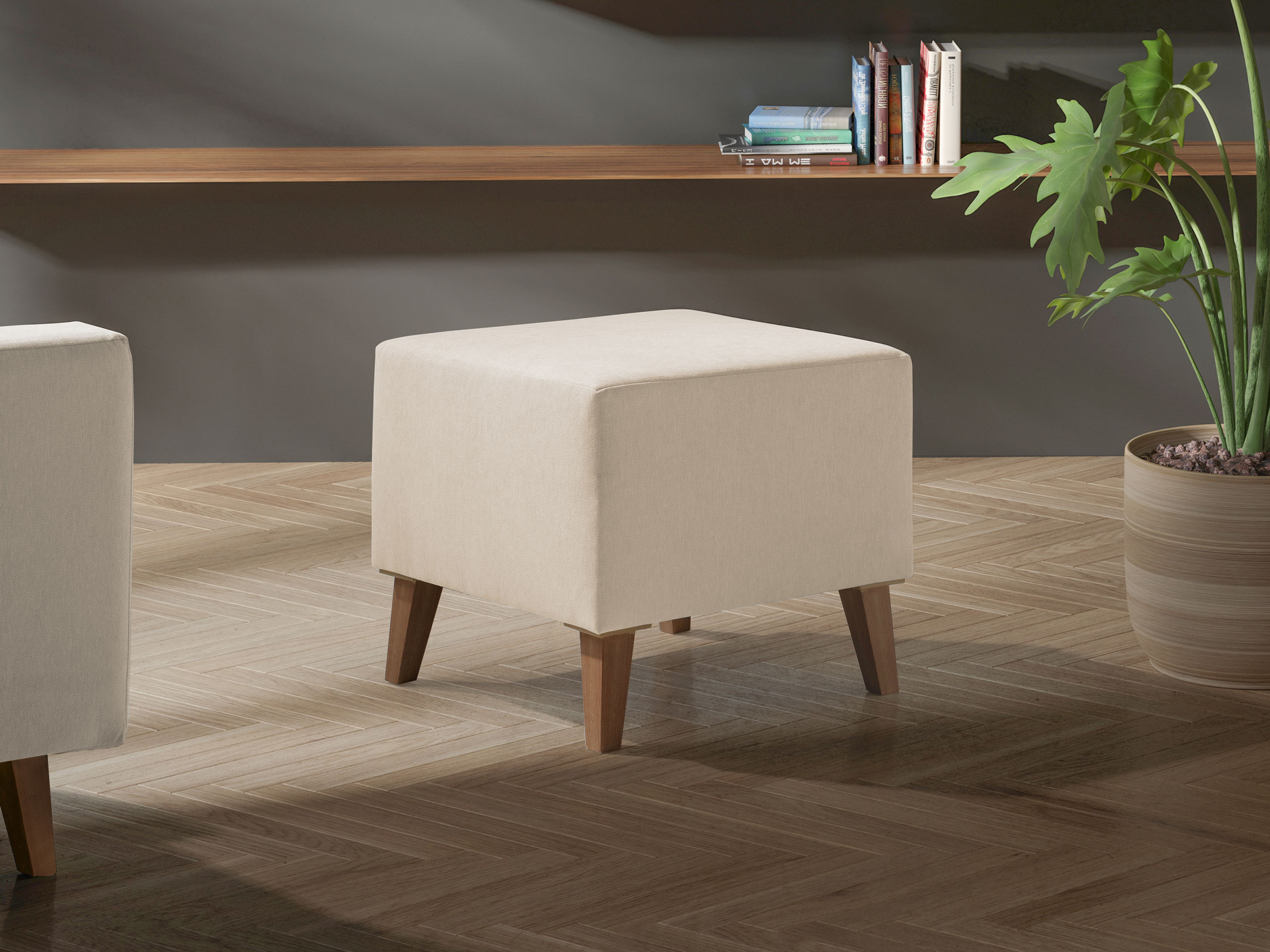 Ottoman Delbene 132 (Verita 03 + Dark San Remo oak)