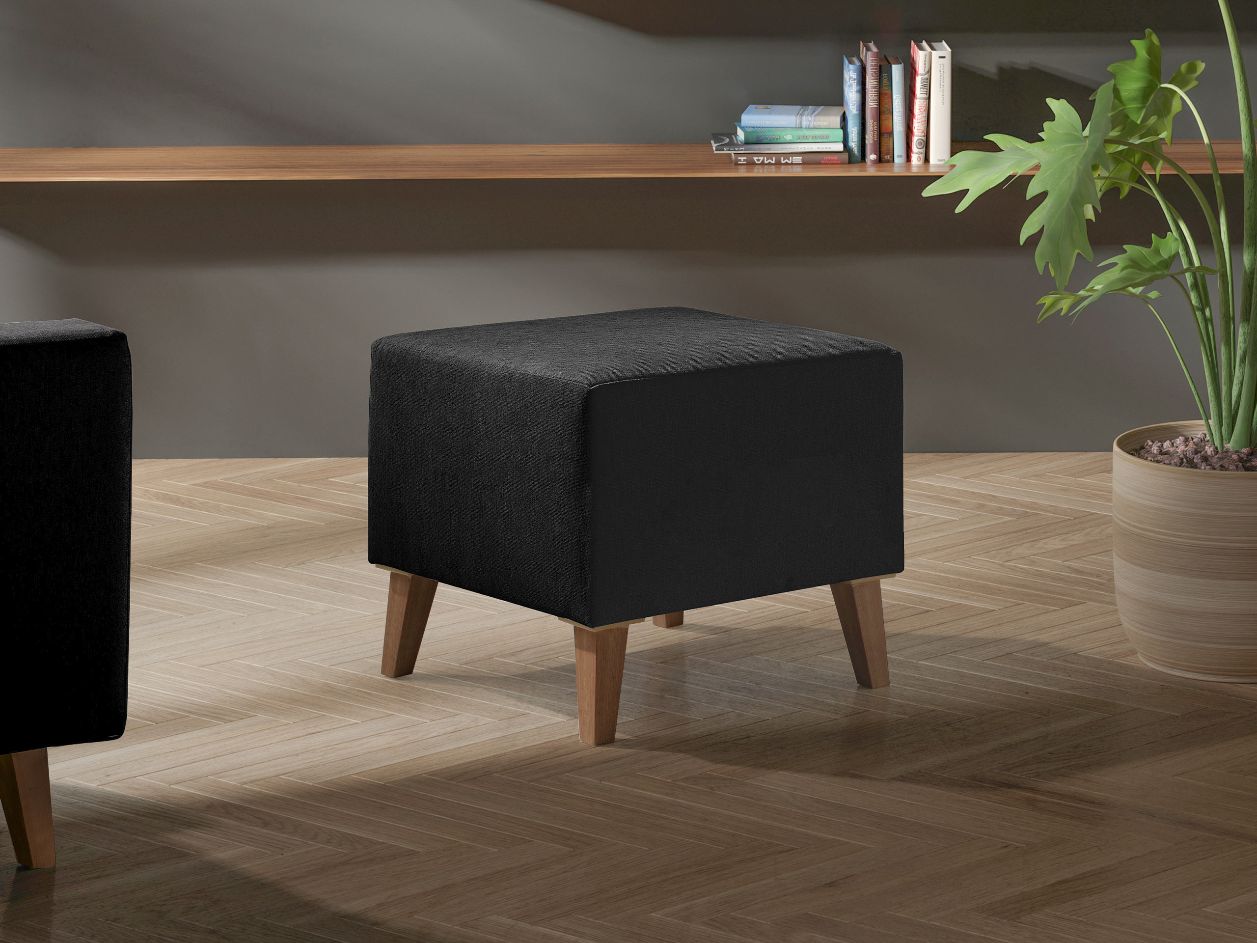 Ottoman Delbene 132 (Verita 98 + Dark San Remo oak)
