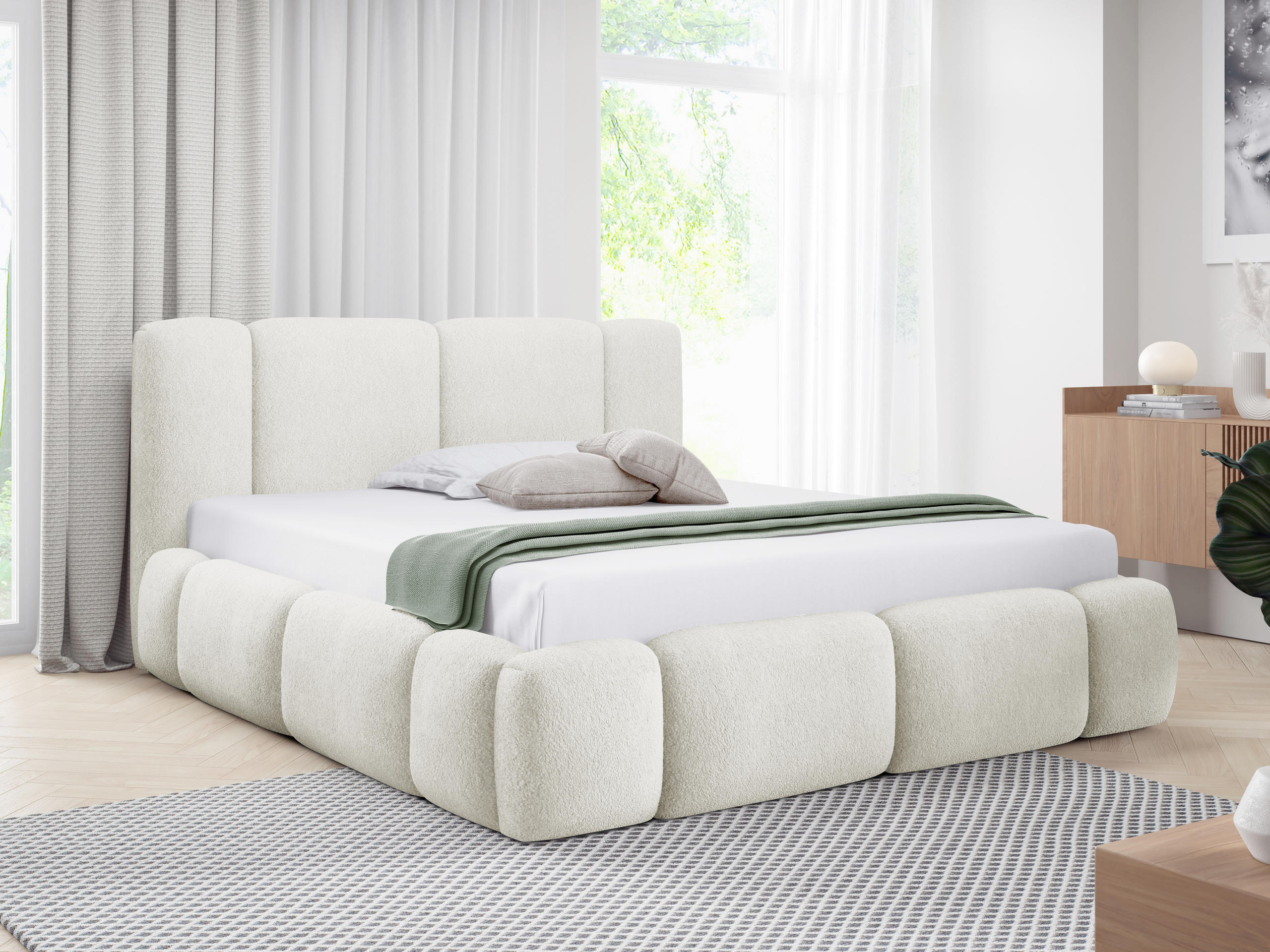 Bed Margaris (Lambi 01)