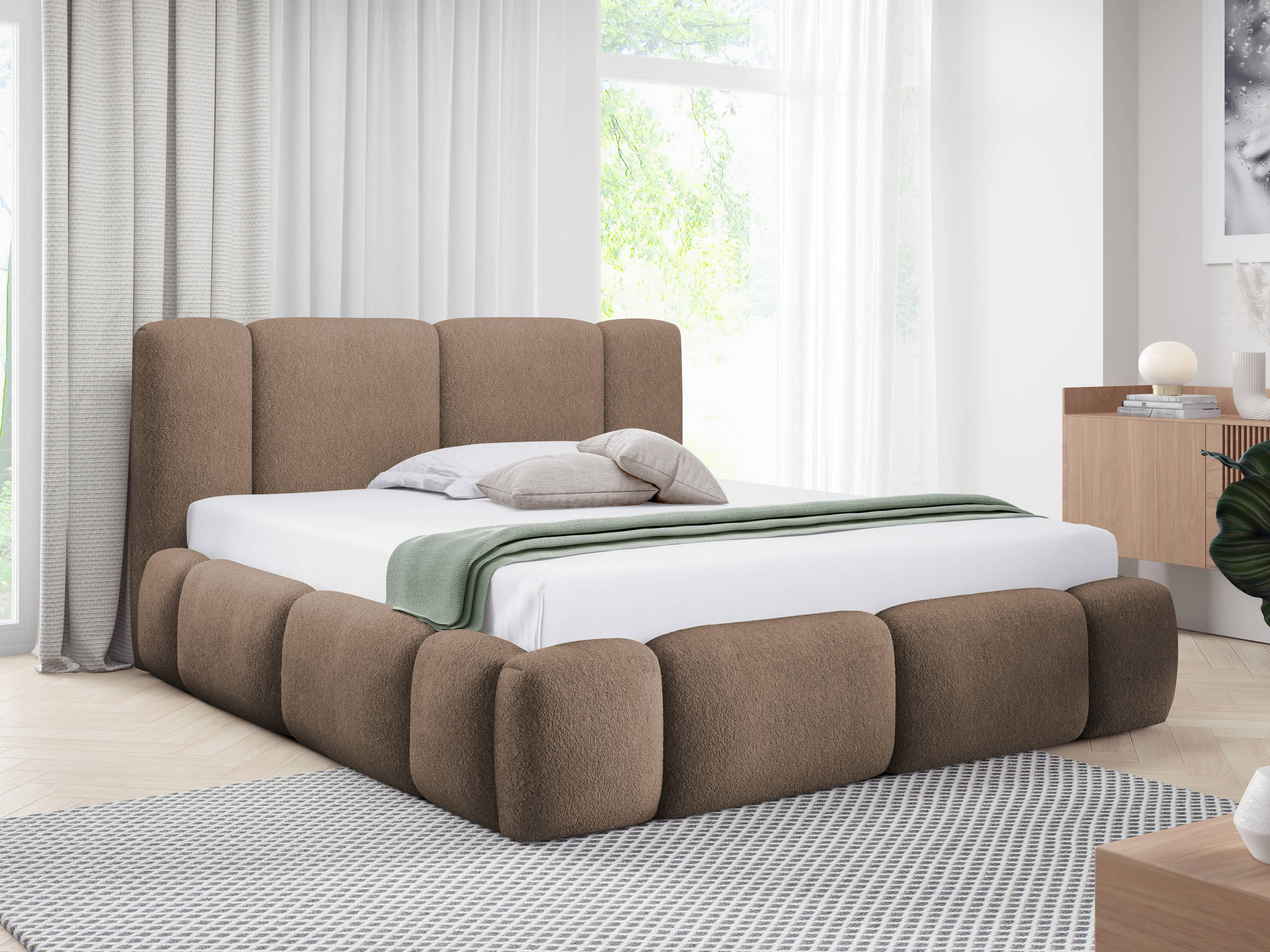 Bed Margaris (Lambi 04)