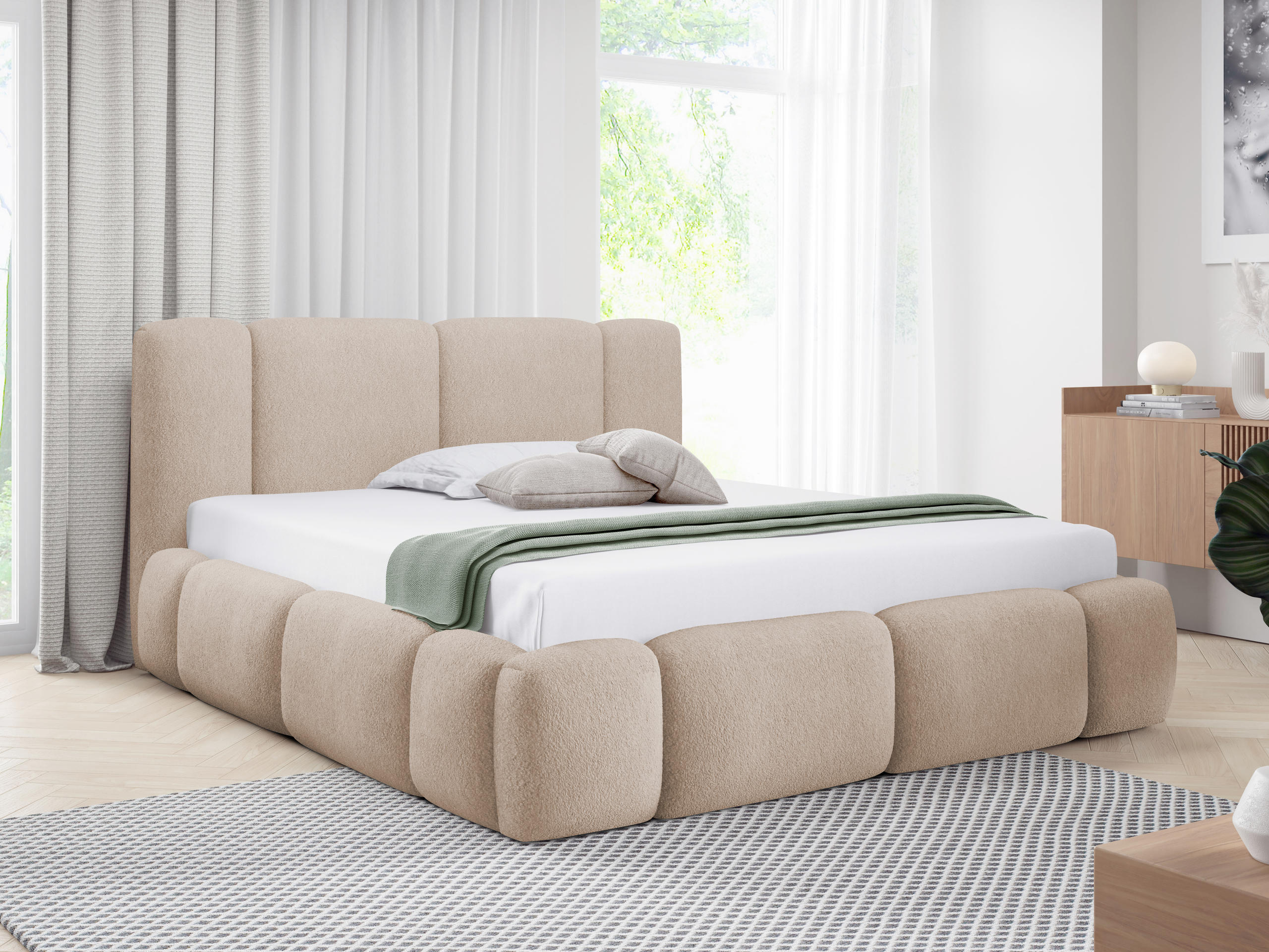 Bed Margaris (Lambi 06)