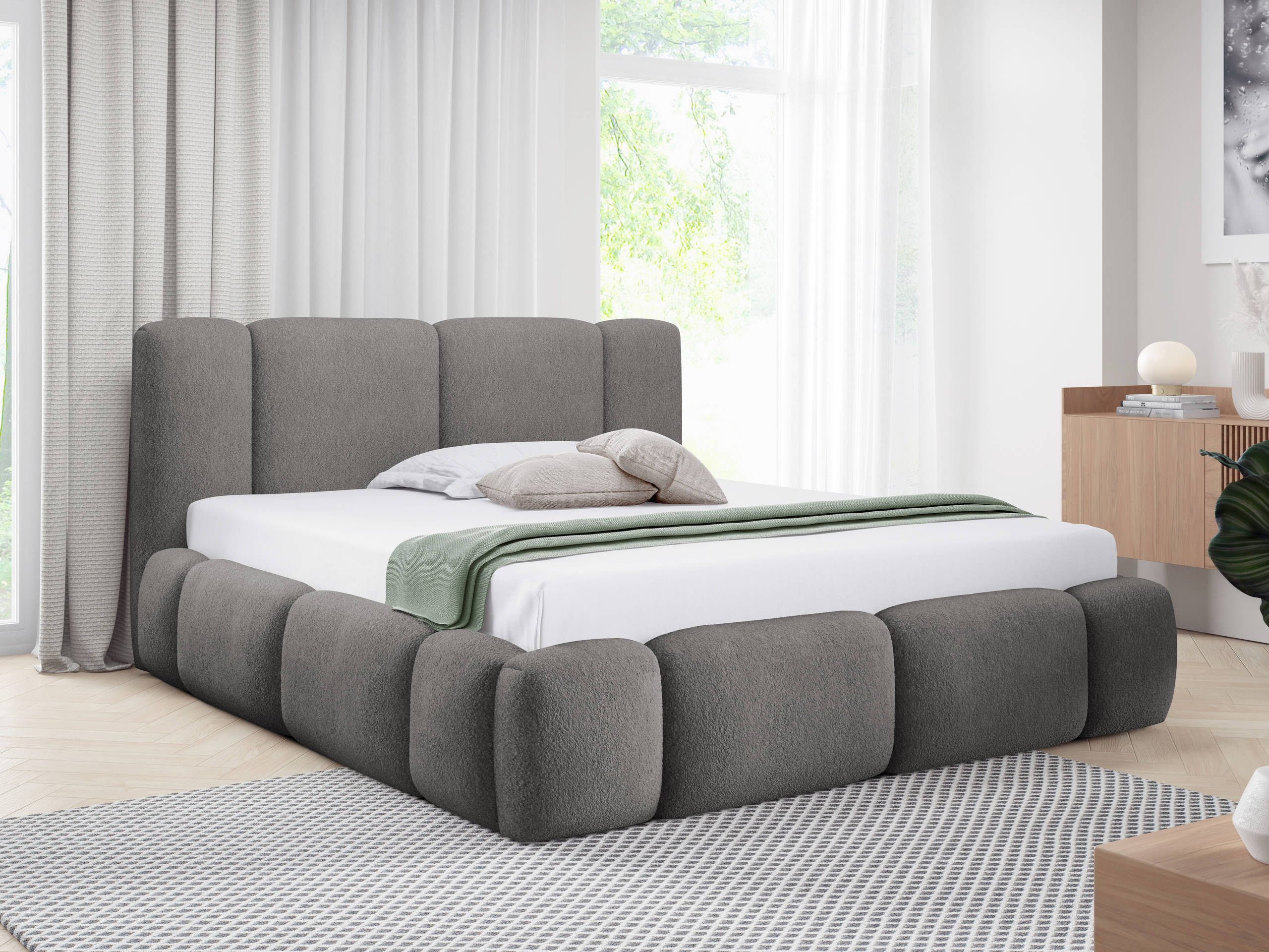 Bed Margaris (Lambi 12)