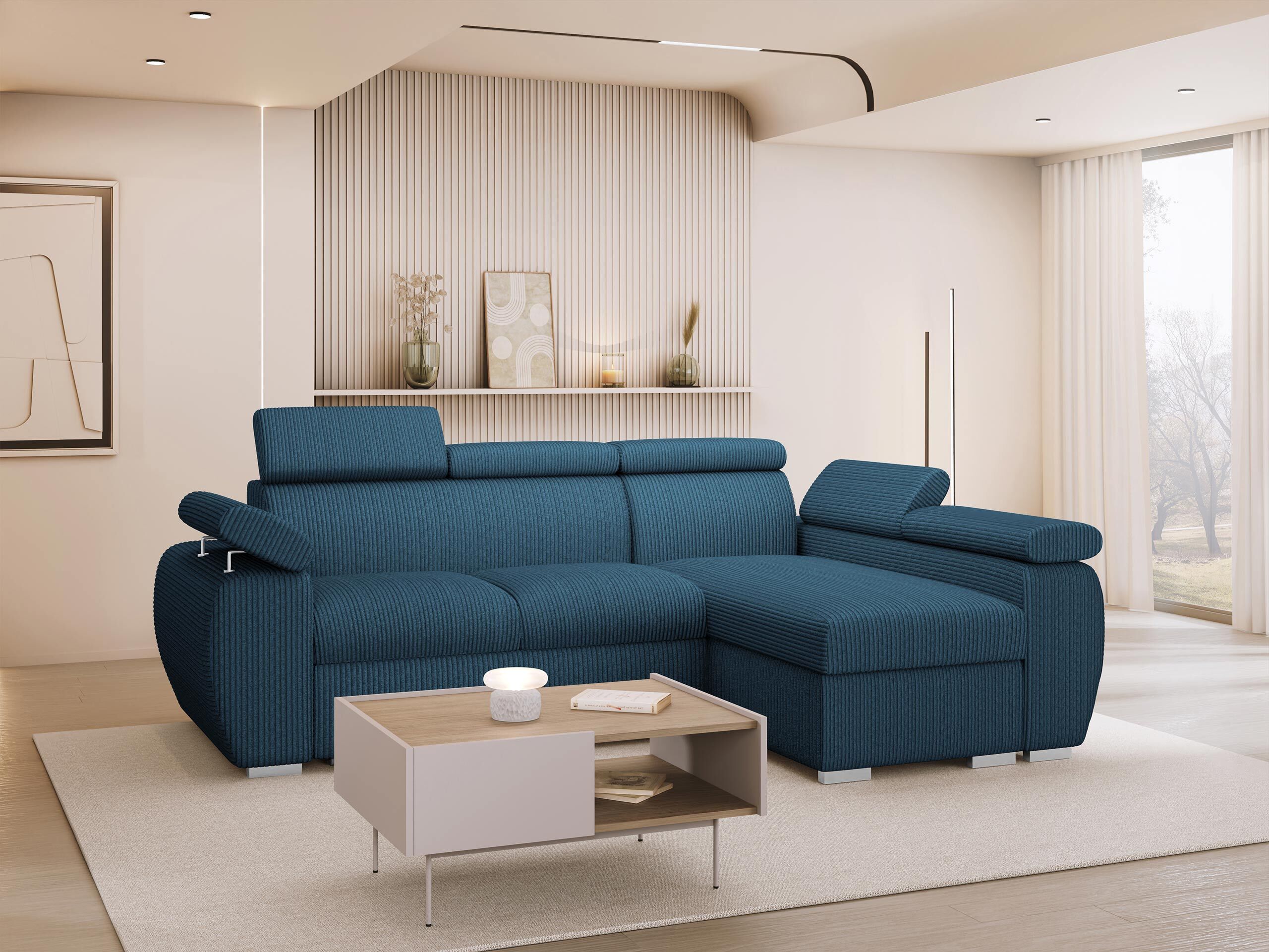 Corner sofa Columbus 192 (Poso 05)