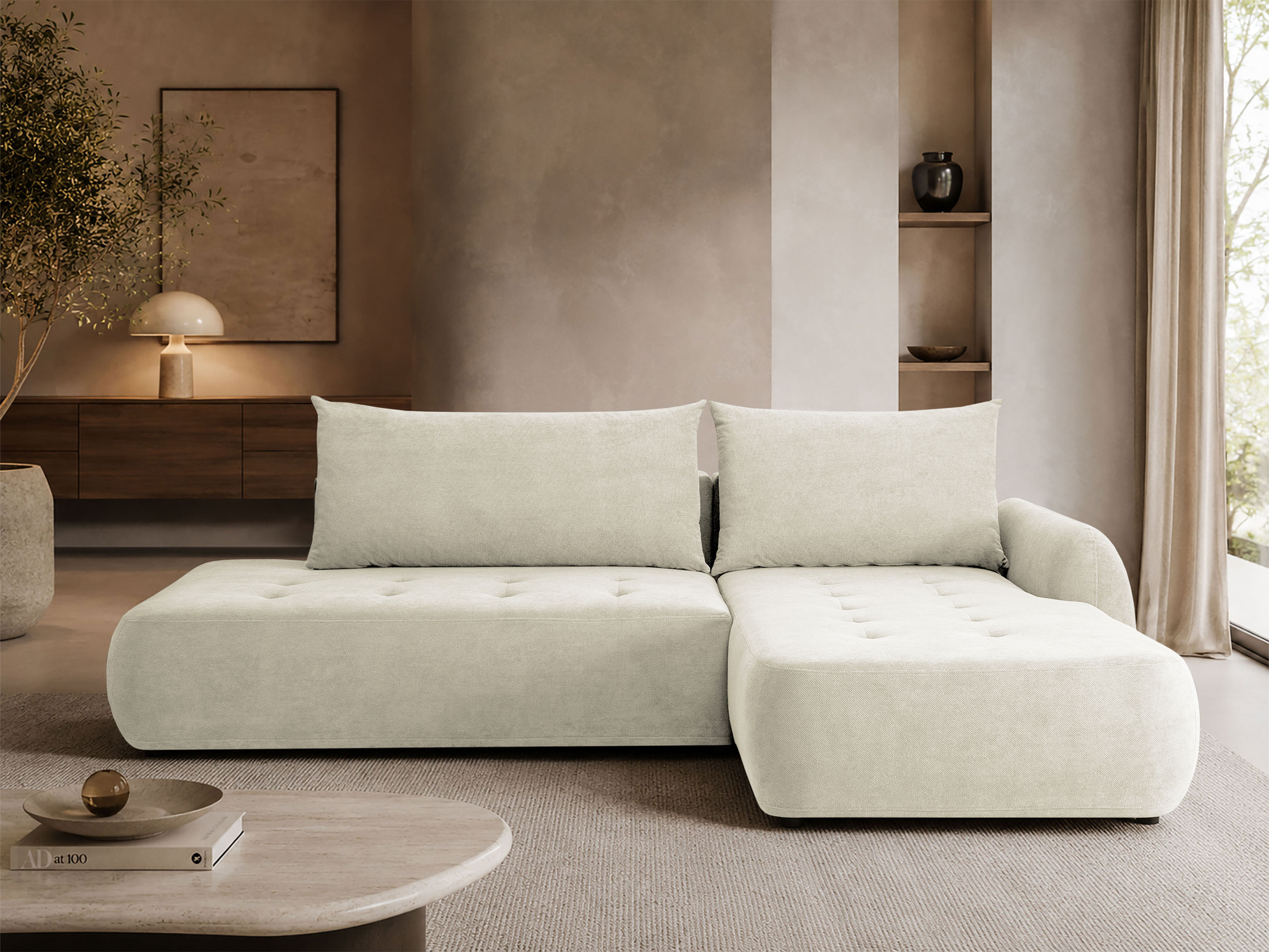 Corner sofa Sora I (Cruz 09)