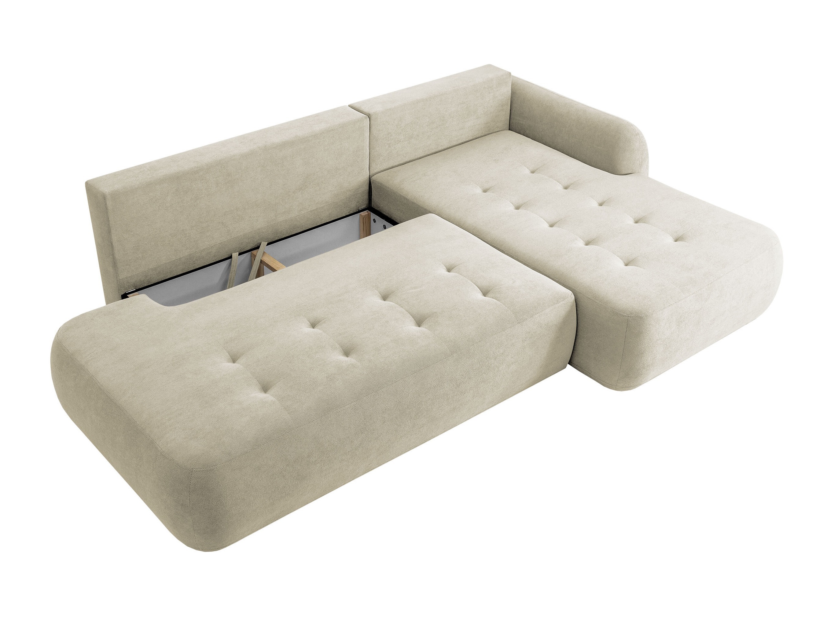 Corner sofa Sora I (Cruz 09)