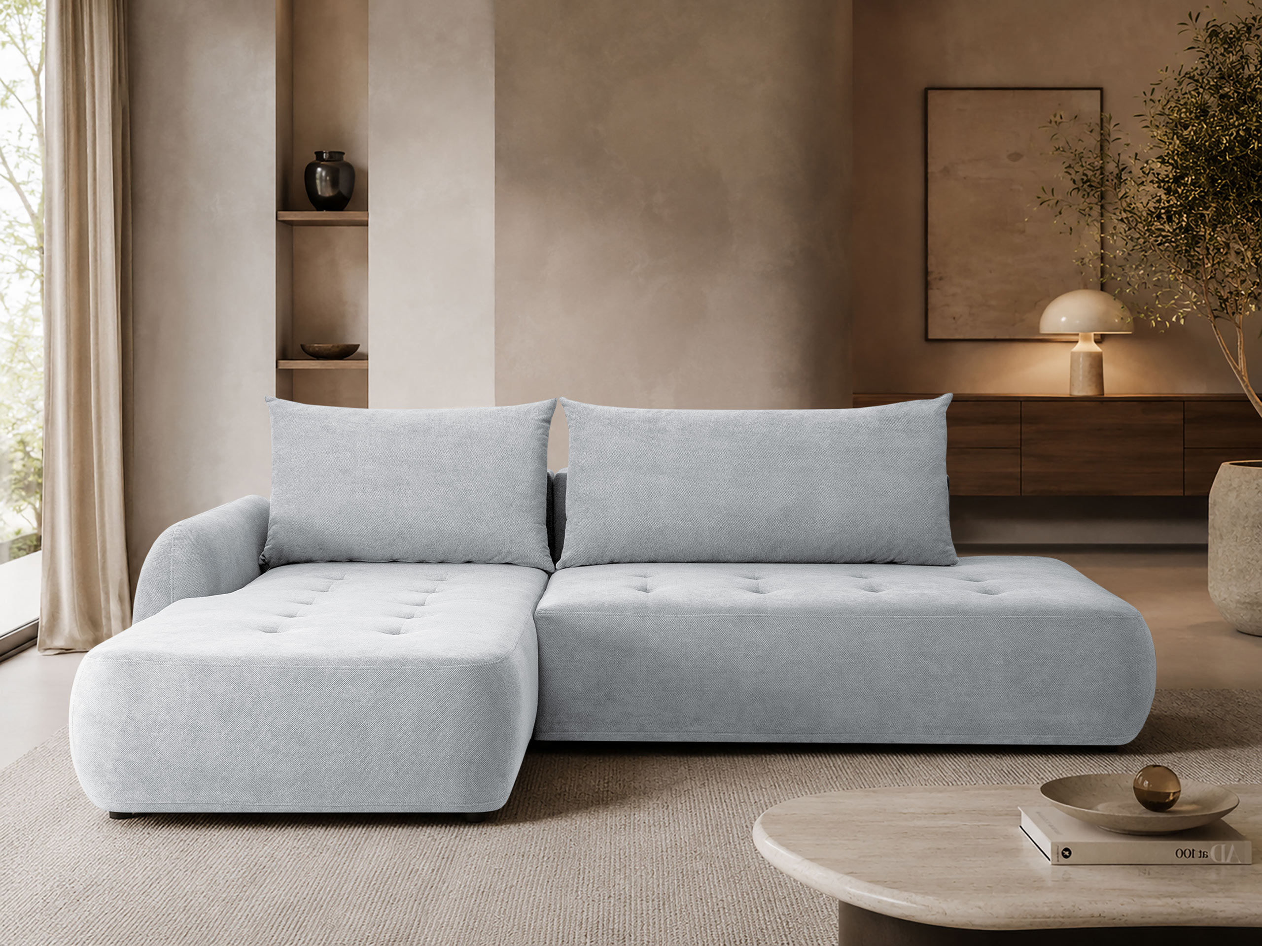 Corner sofa Sora I (Cruz 80)