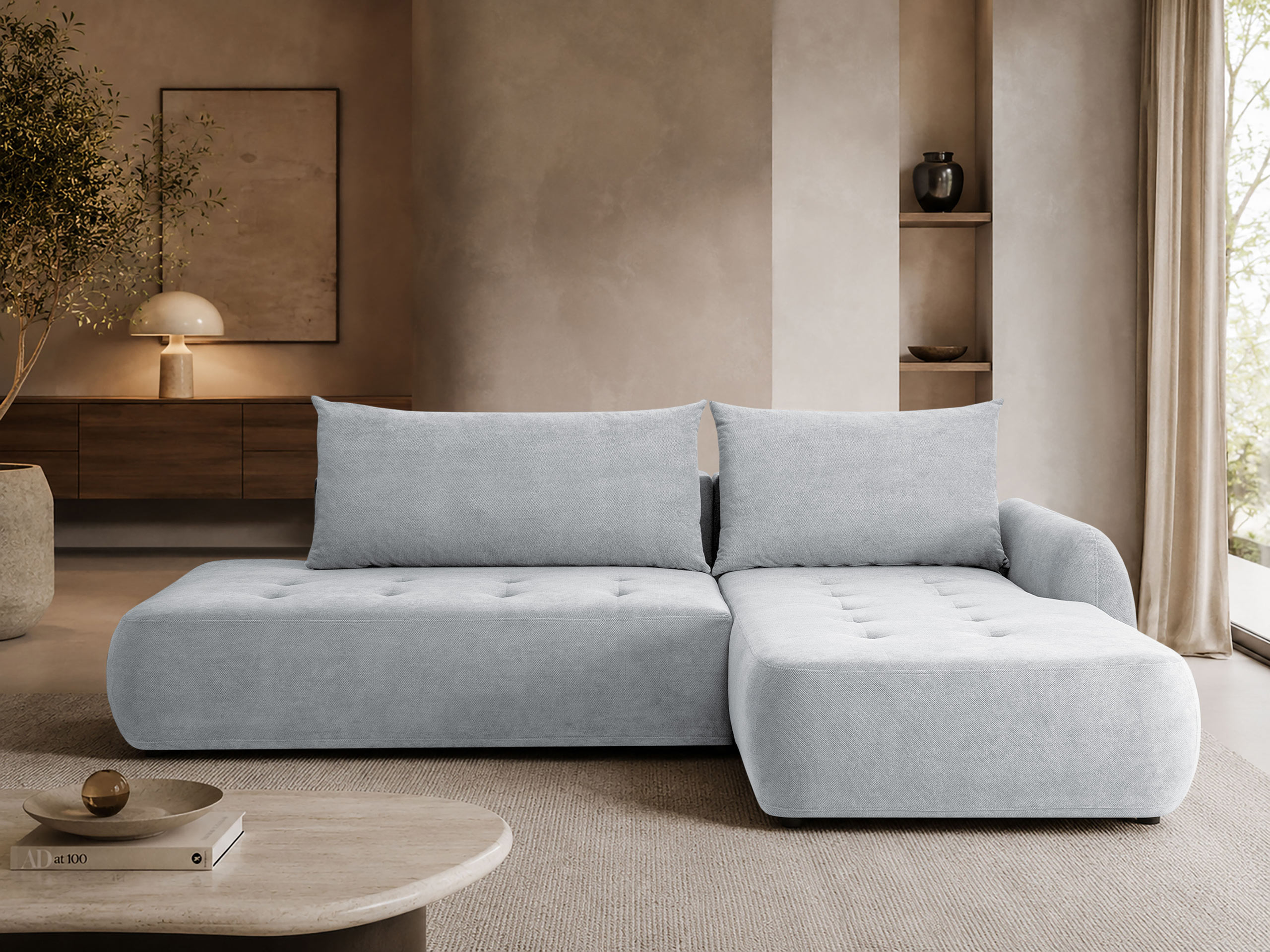 Corner sofa Sora I (Cruz 80)