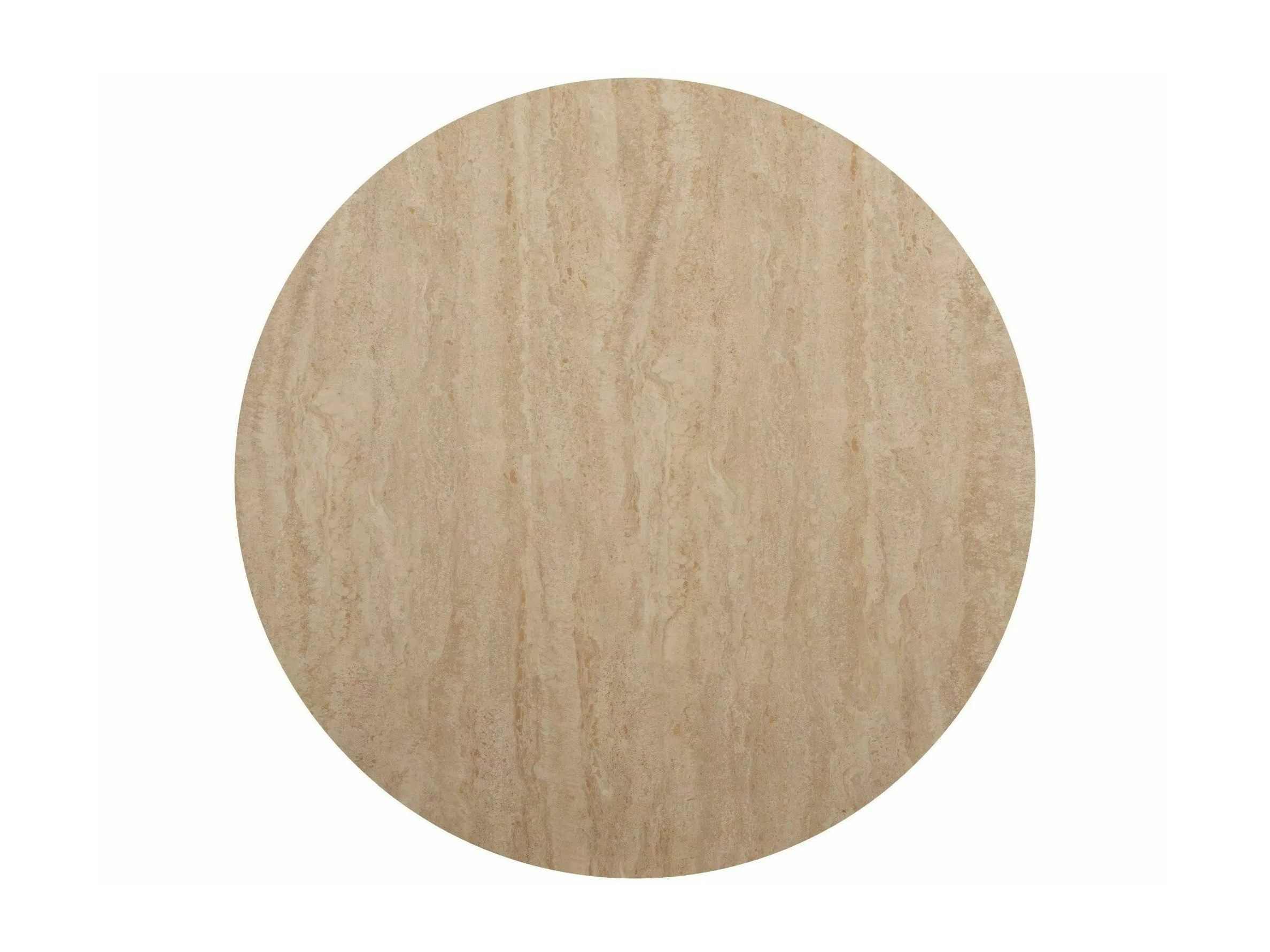 Nest of coffee tables Detroit 252 (Light travertine + Cashmere)