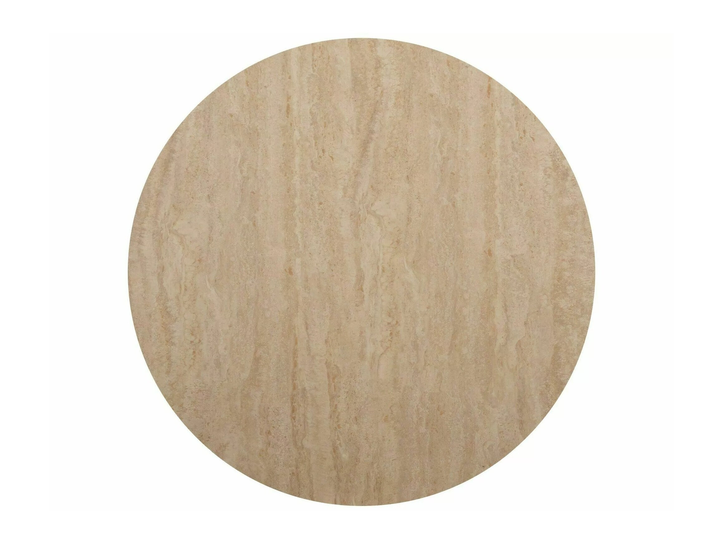 Nest of coffee tables Detroit 570 (Light travertine + Cashmere)