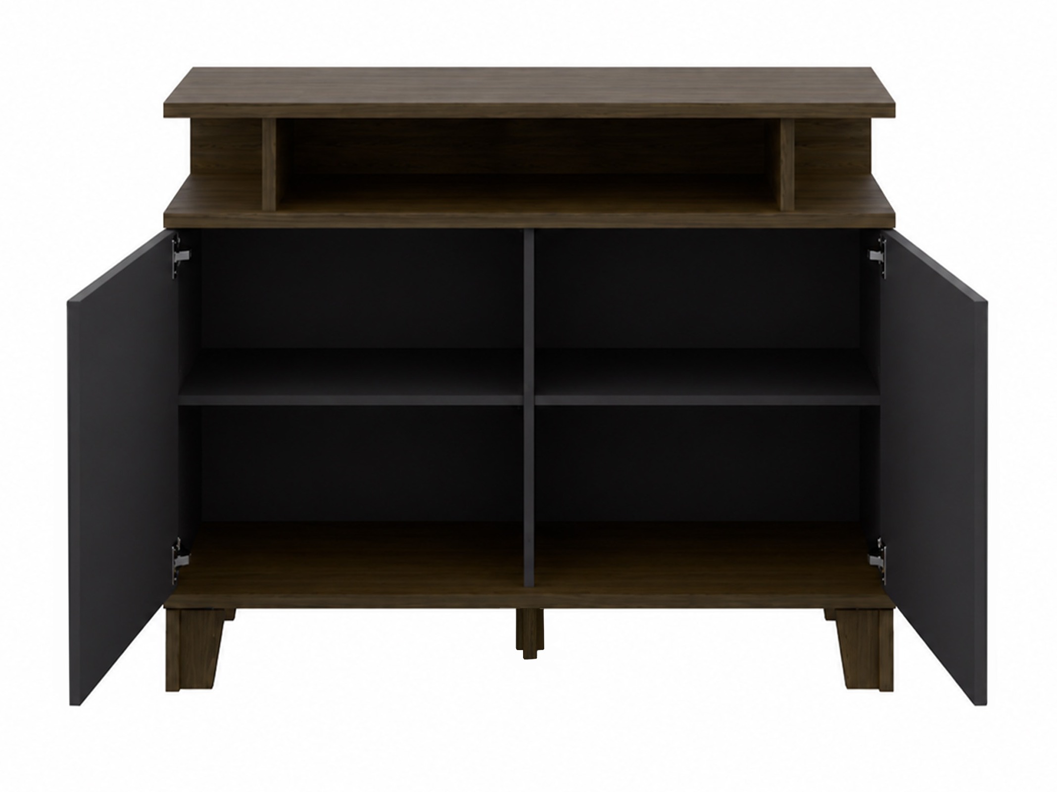 Sideboard Evarveru 107 (Anthracite)