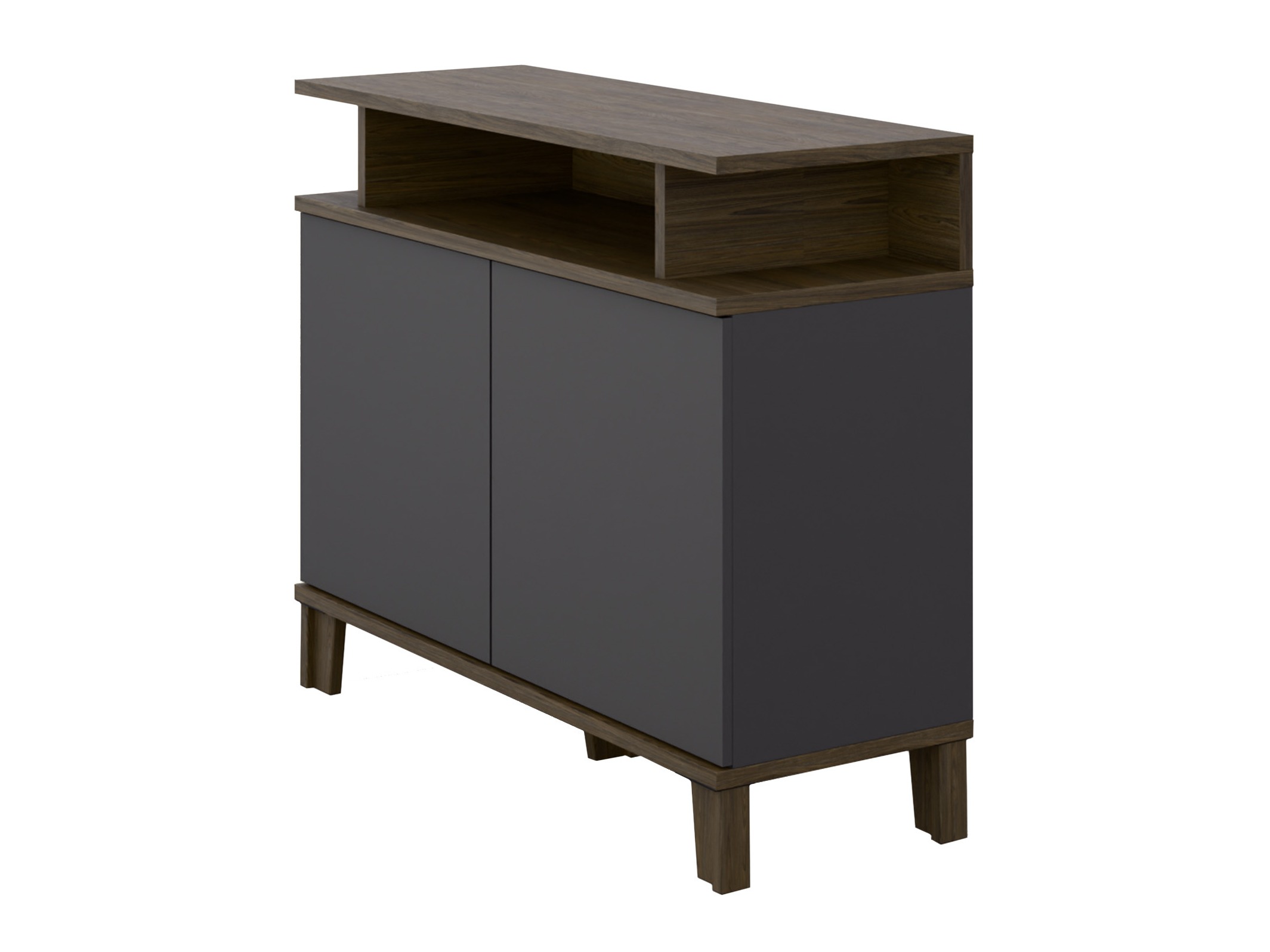 Sideboard Evarveru 107 (Anthracite)