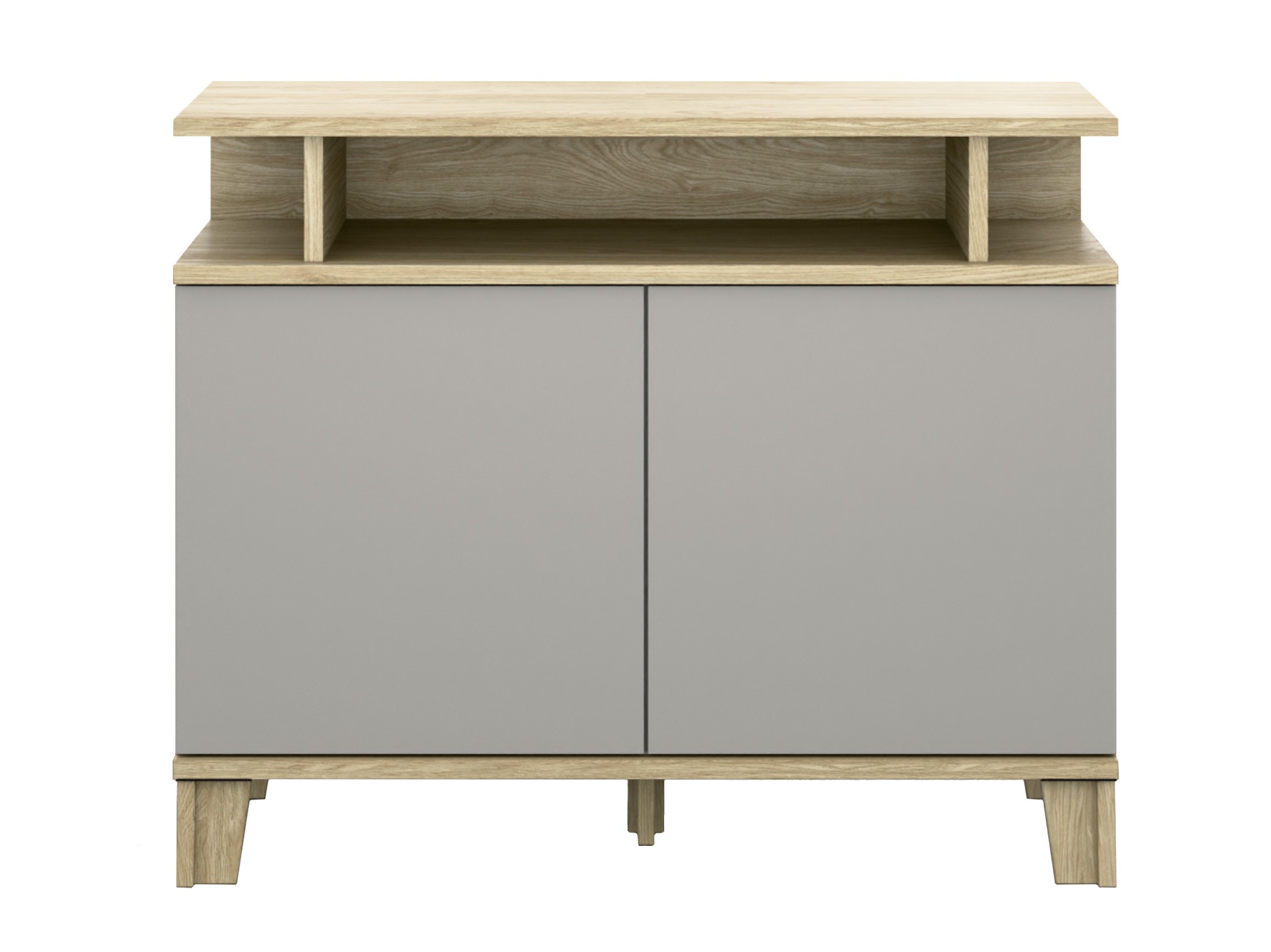 Sideboard Evarveru 107 (Grey)