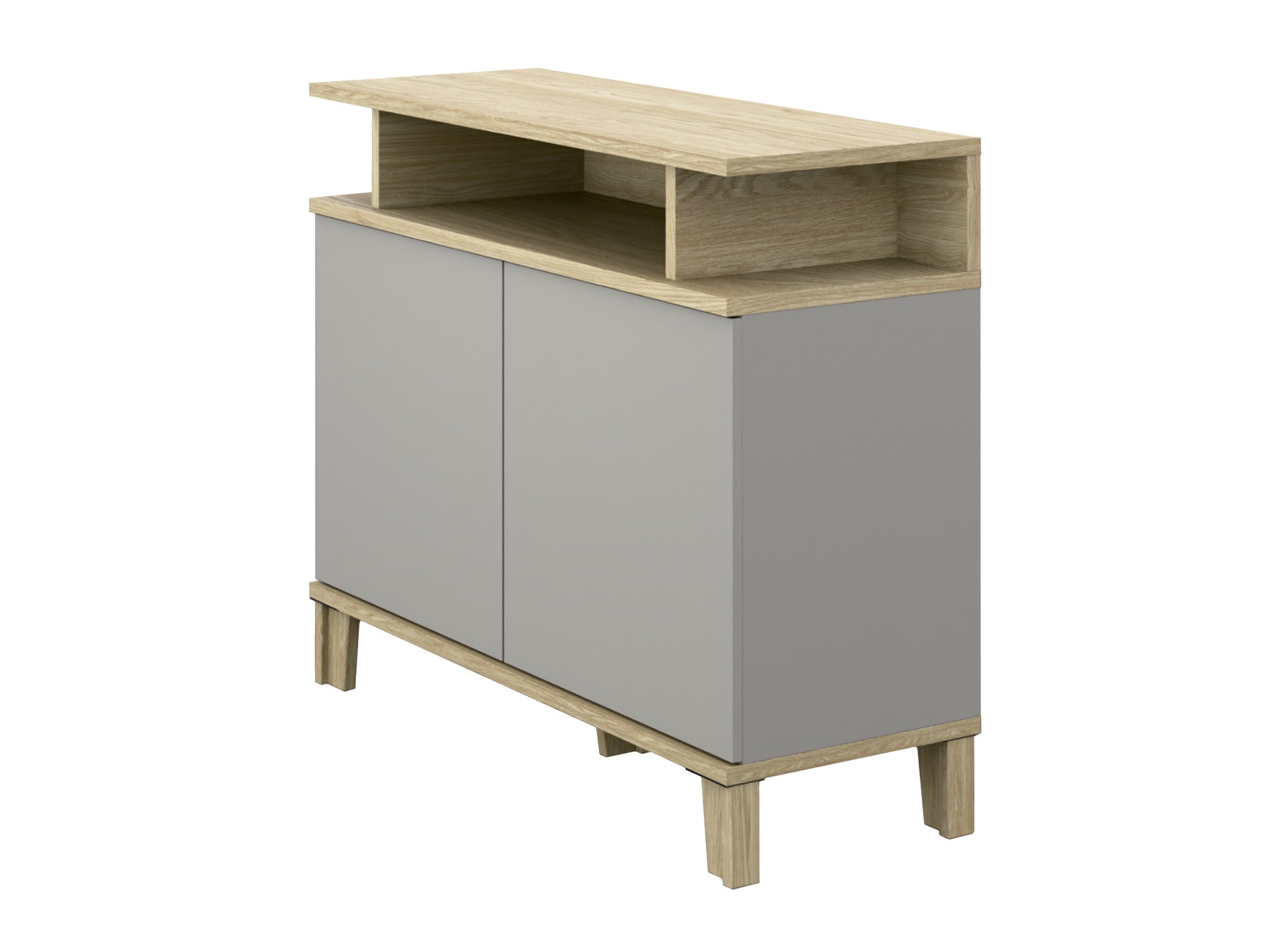 Sideboard Evarveru 107 (Grey)