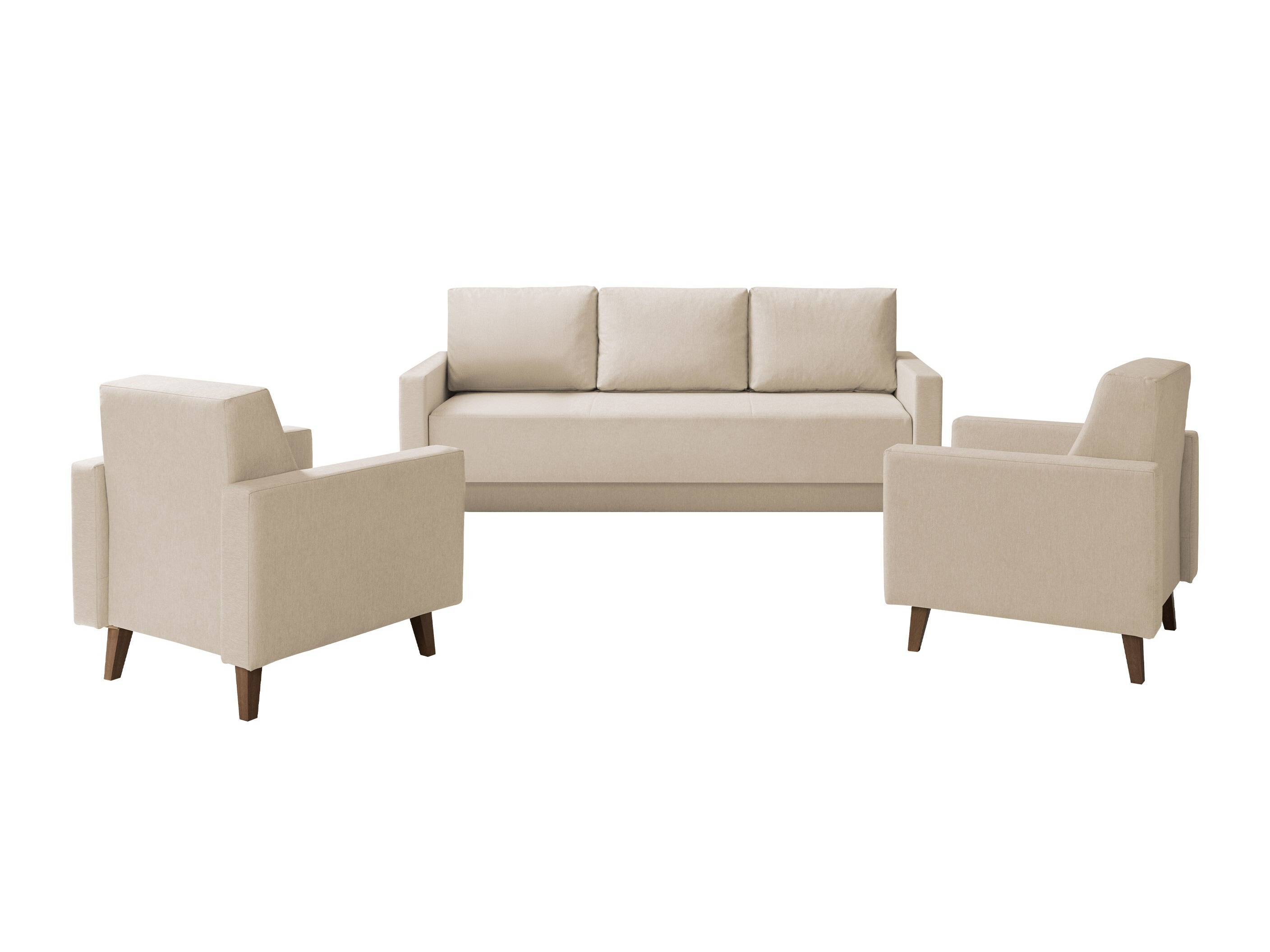 Upholstered furniture set Delbene 133 (Verita 03)