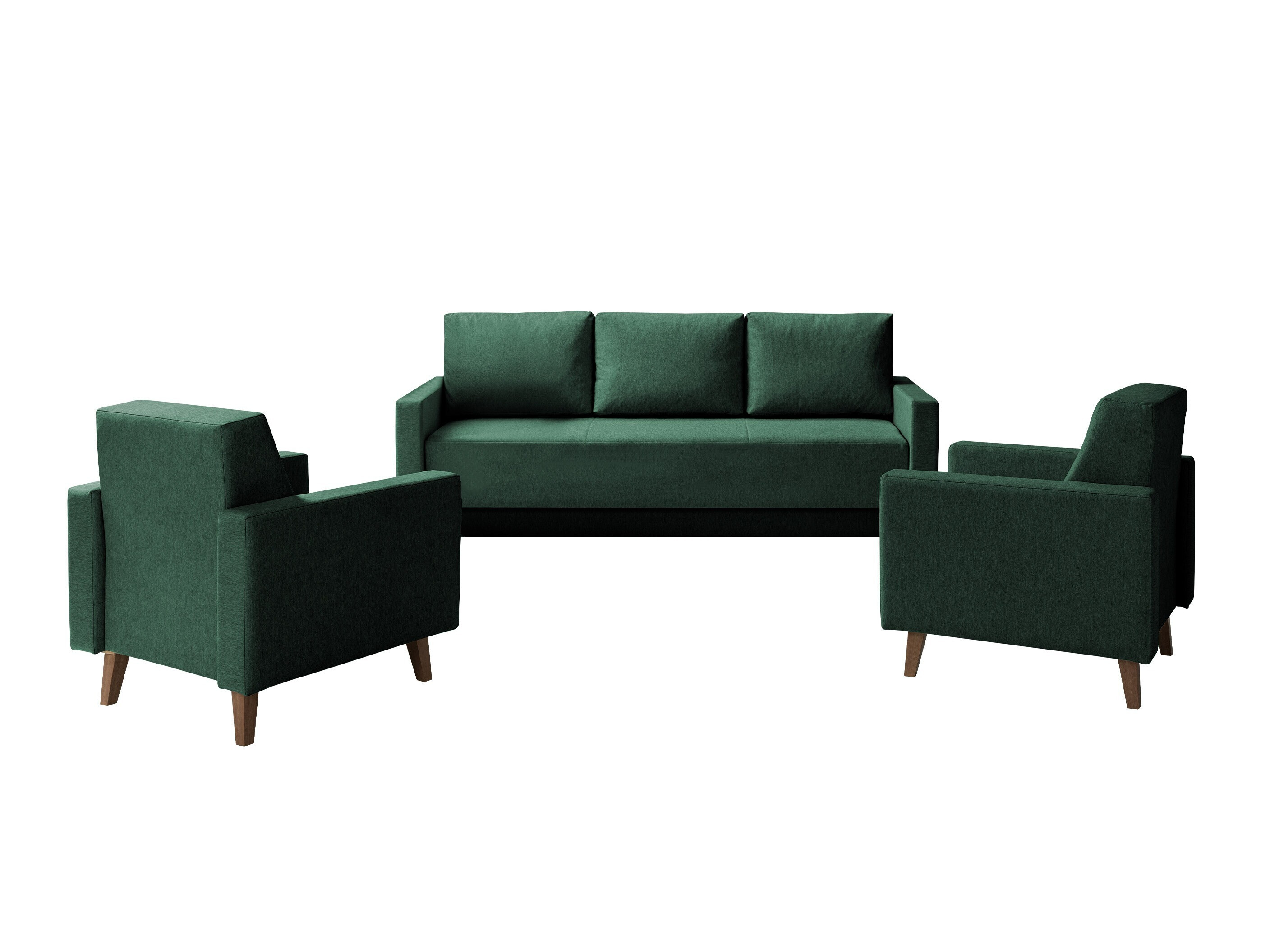 Upholstered furniture set Delbene 133 (Verita 75)