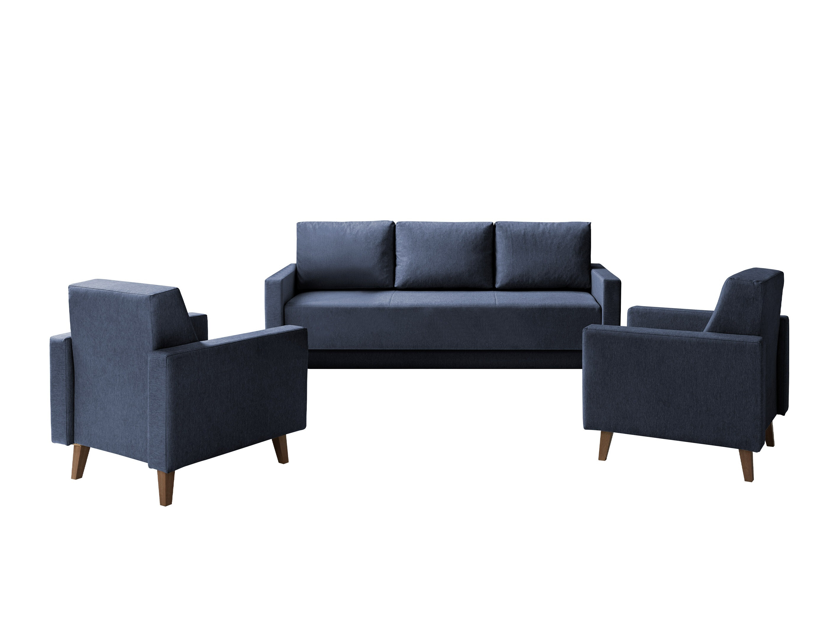 Upholstered furniture set Delbene 133 (Verita 76)