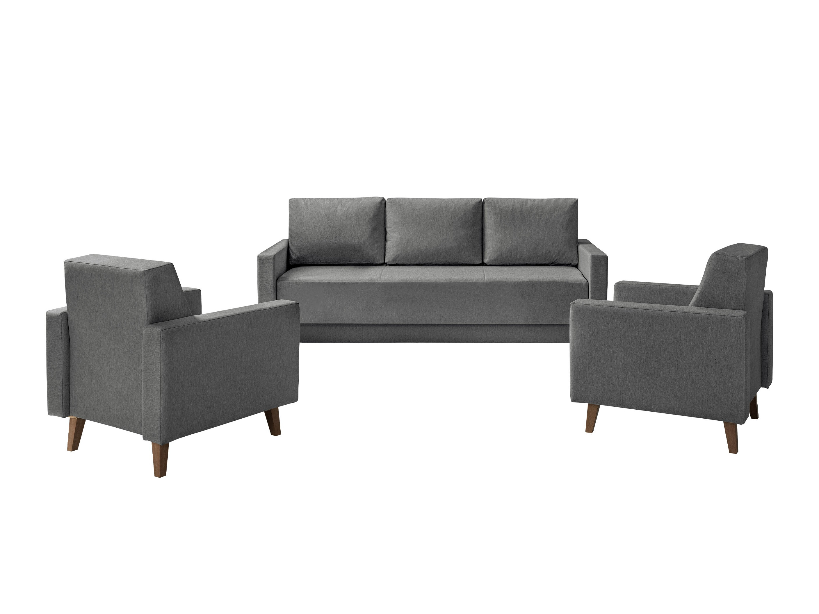 Upholstered furniture set Delbene 133 (Verita 88)
