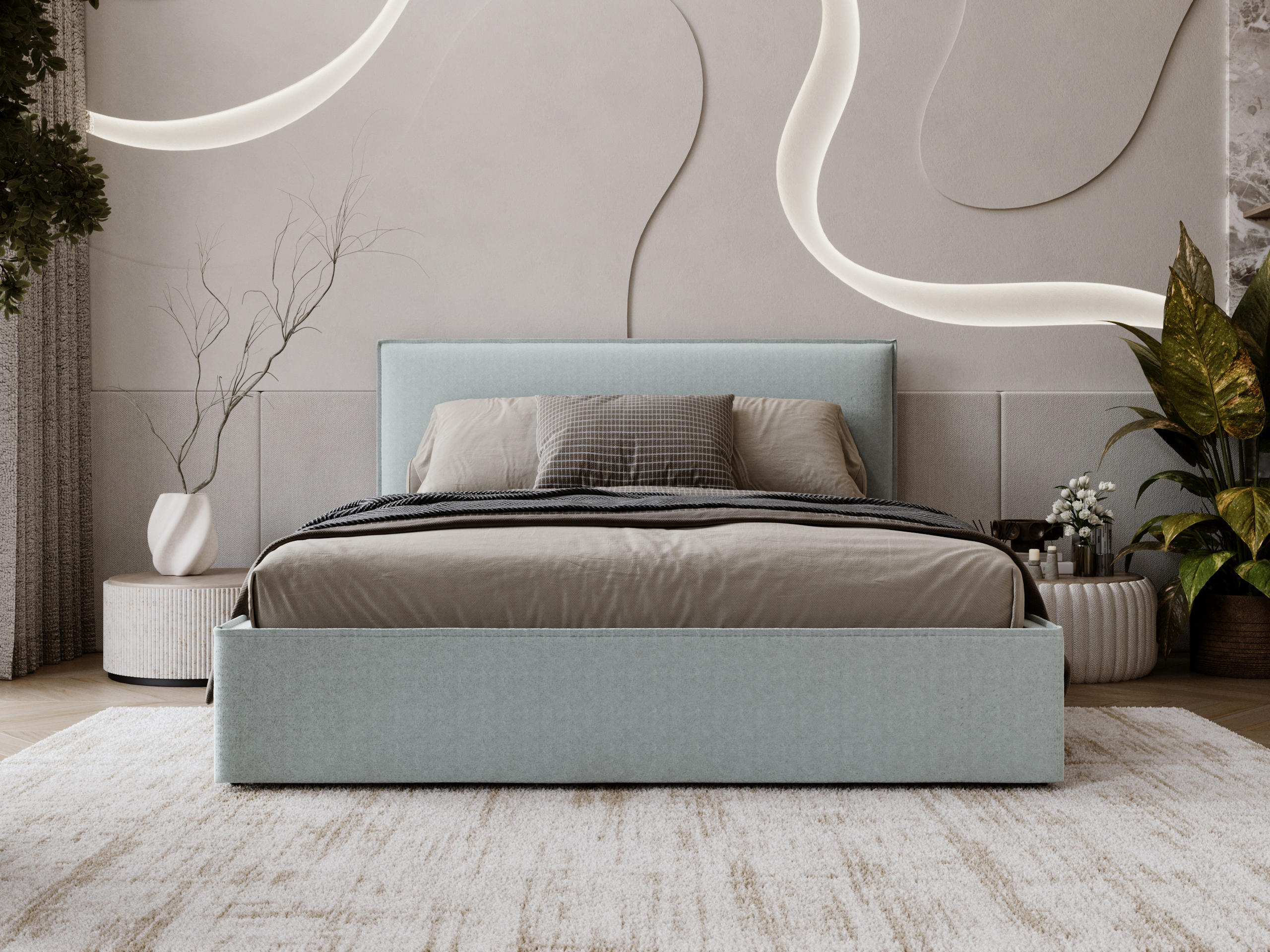 Bed Portage 112 (Grant 16)