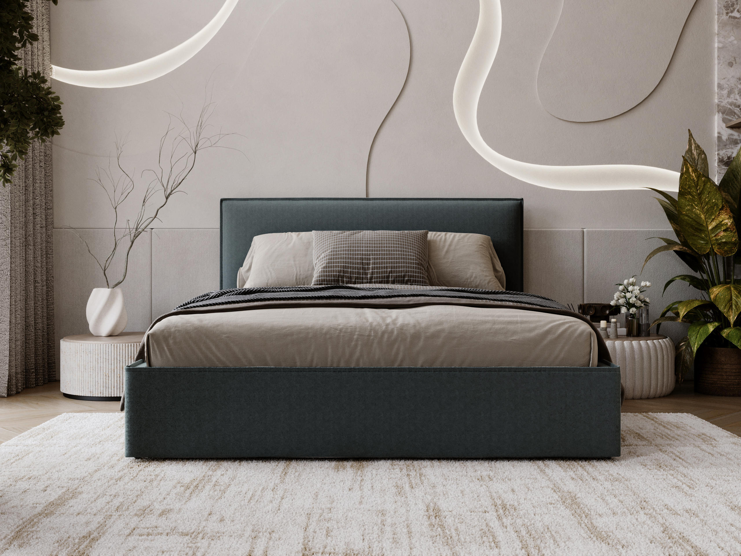 Bed Portage 112 (Grant 20)