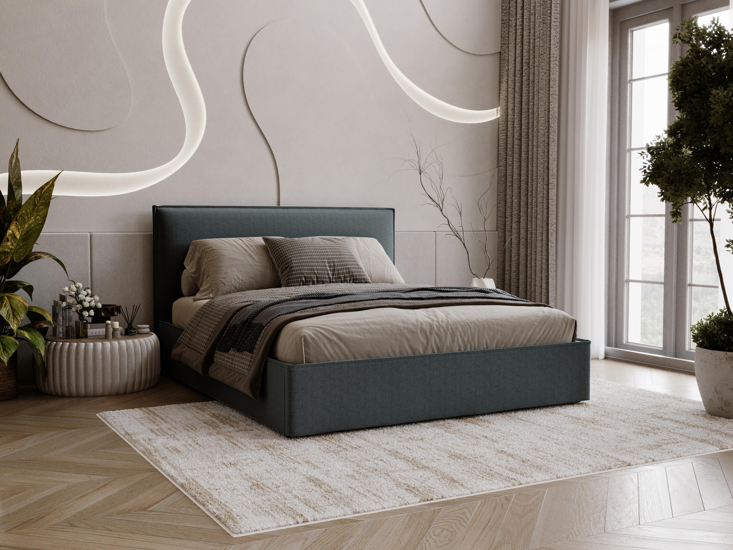 Bed Portage 112 (Grant 20)