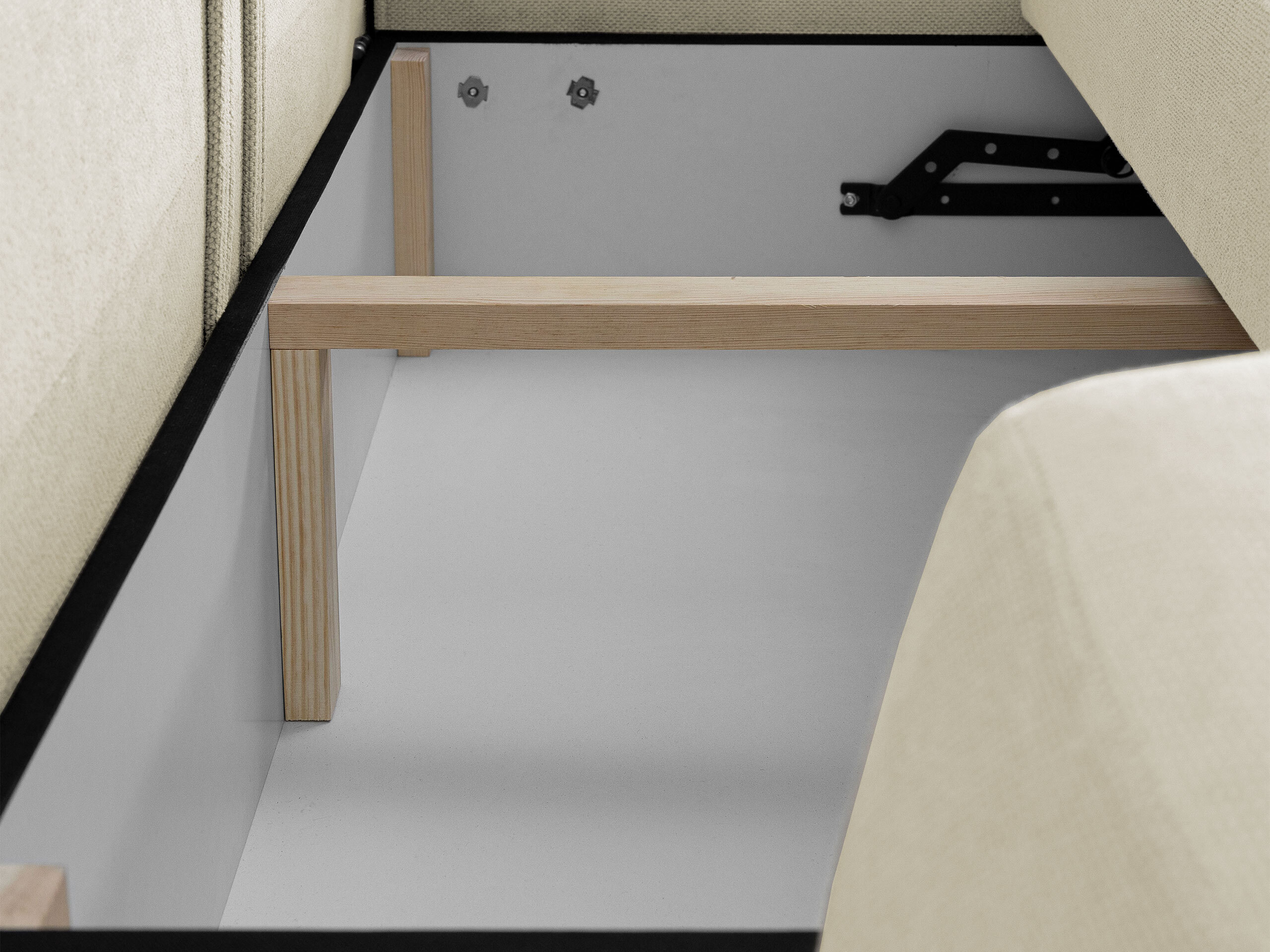 Corner sofa Sora I (Cruz 09)