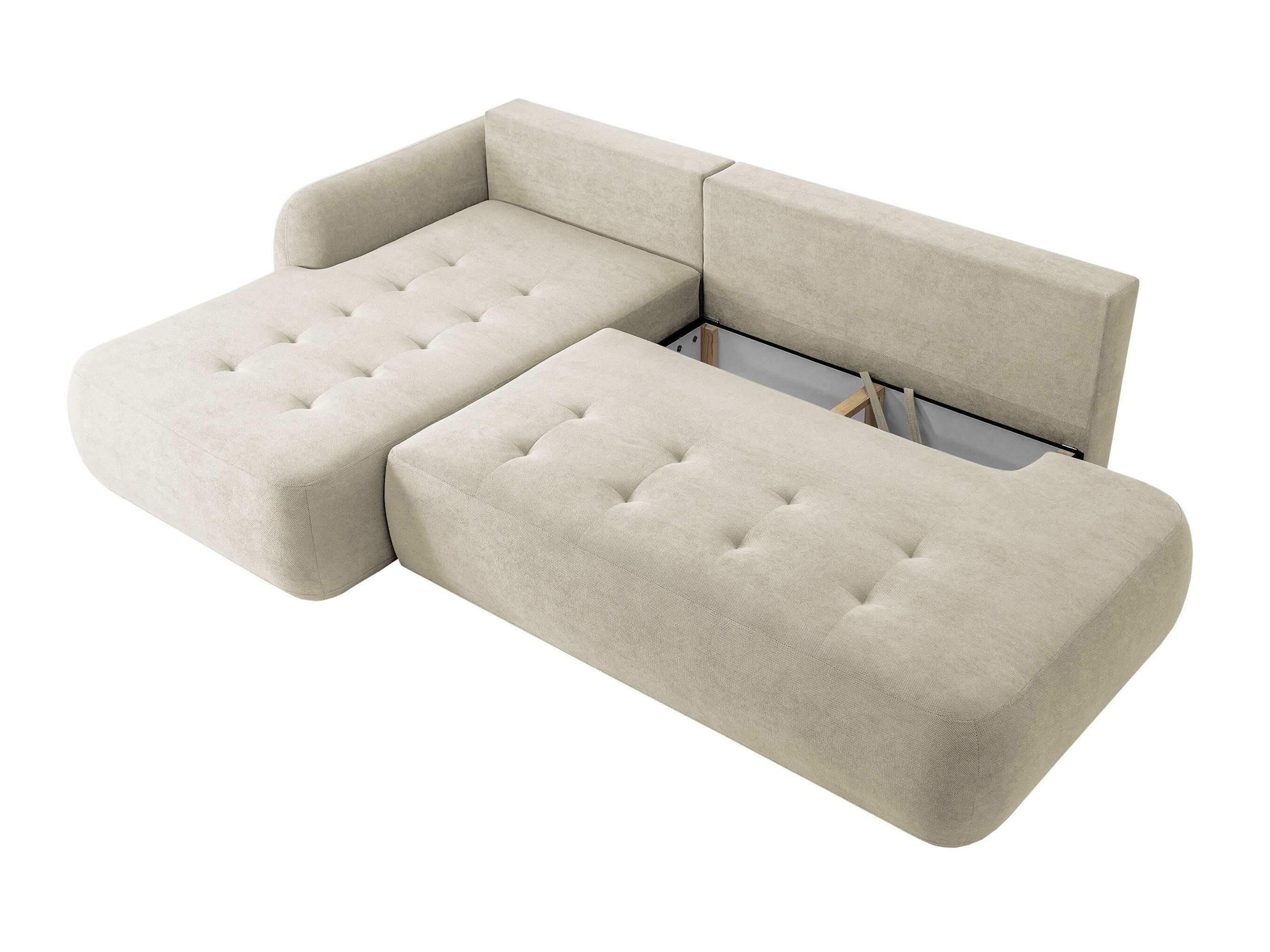 Corner sofa Sora I (Cruz 97)
