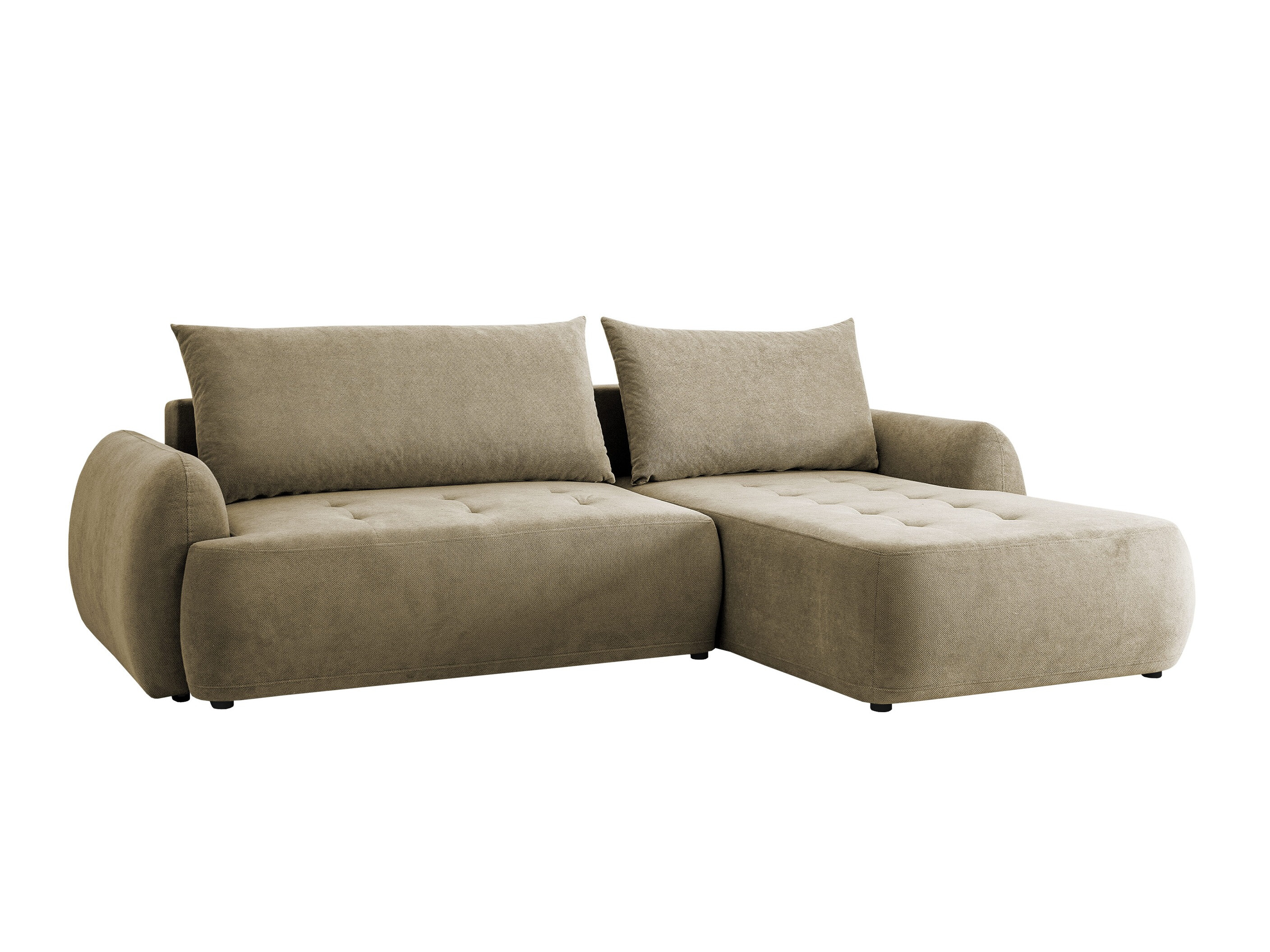Corner sofa Sora II (Cruz 15)