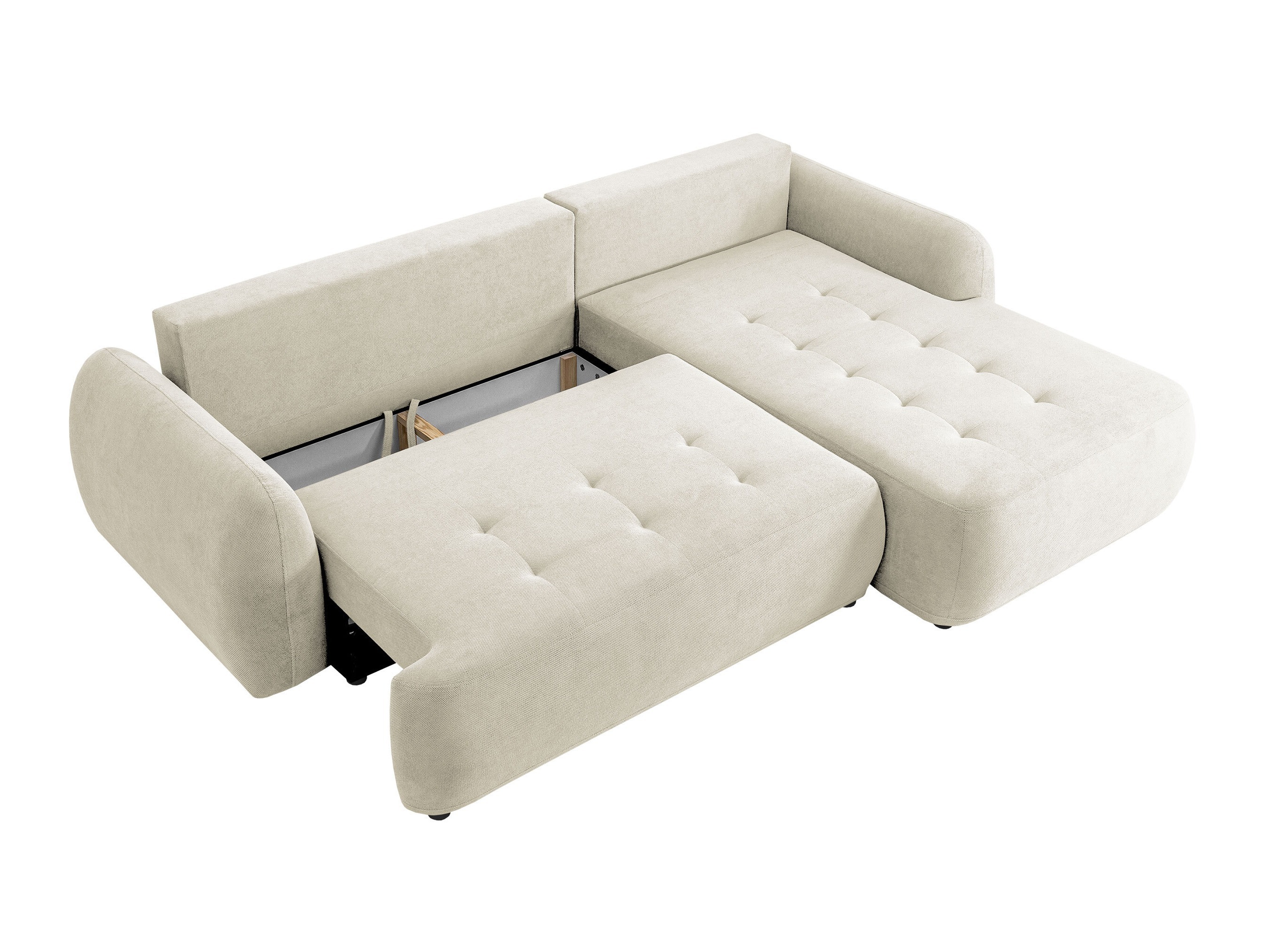 Corner sofa Sora II (Cruz 80)
