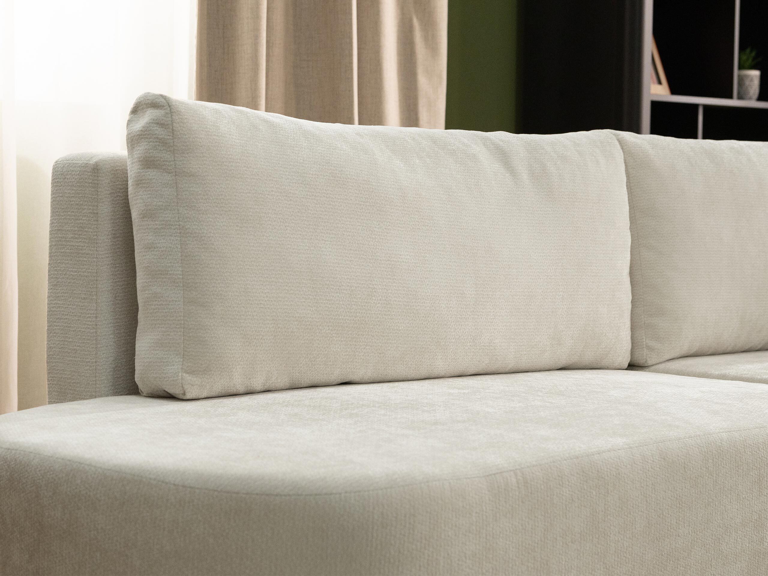 Corner sofa TrendyNest Infa (Lumo 55)