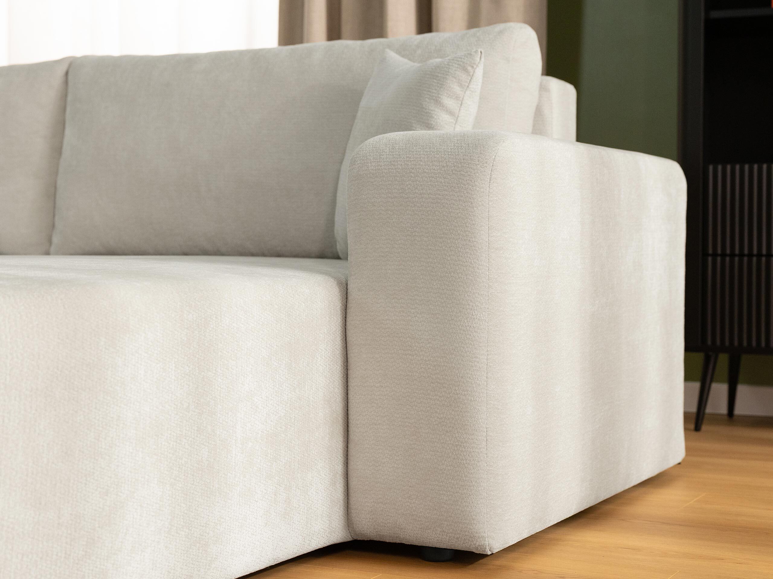 Corner sofa TrendyNest Infa (Lumo 55)