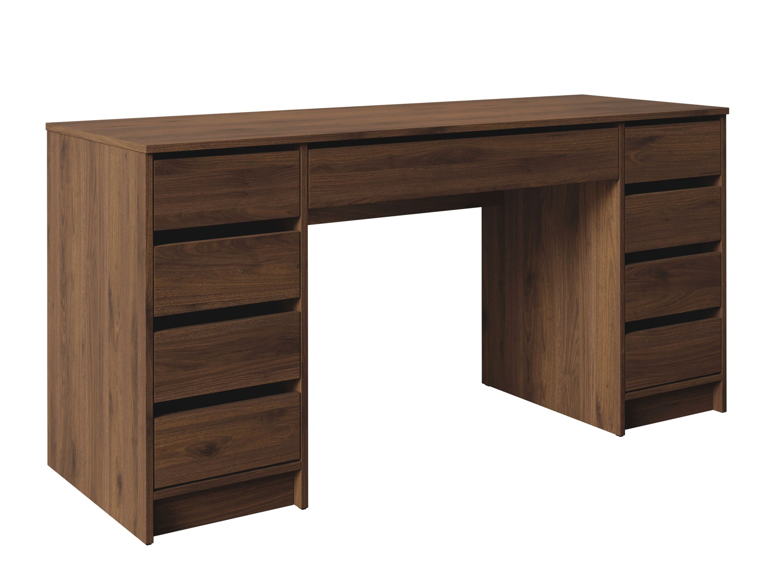 Desk Comfivo Terros II (Walnut)