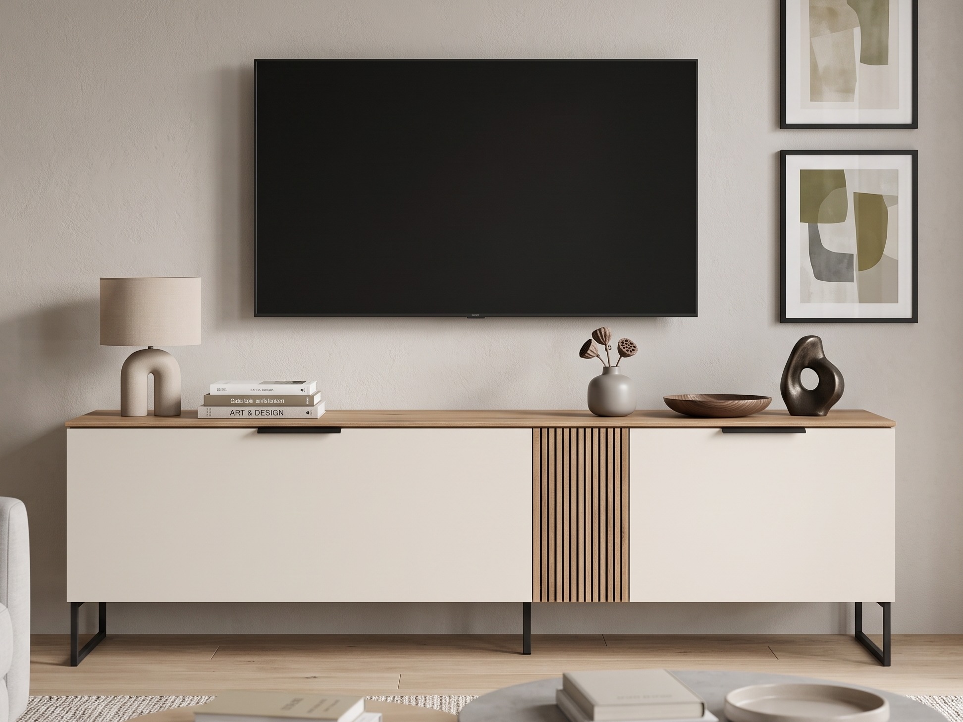 TV stand Morevae 100