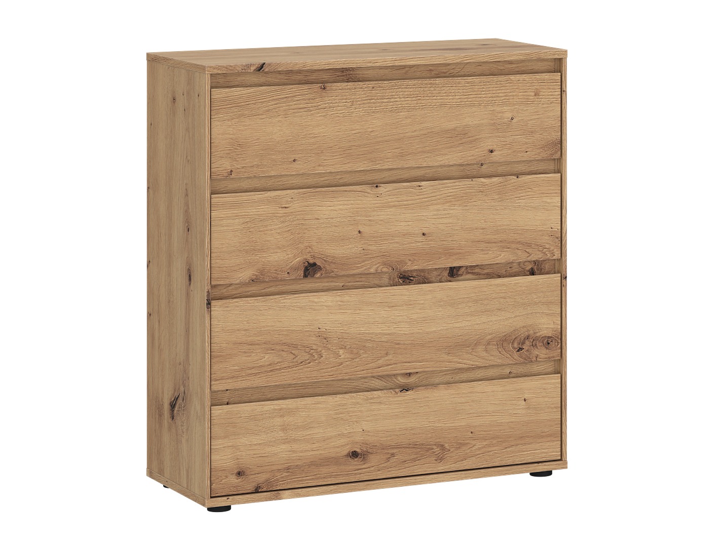 Chest of drawers Torfiou 106 (Artisan oak)